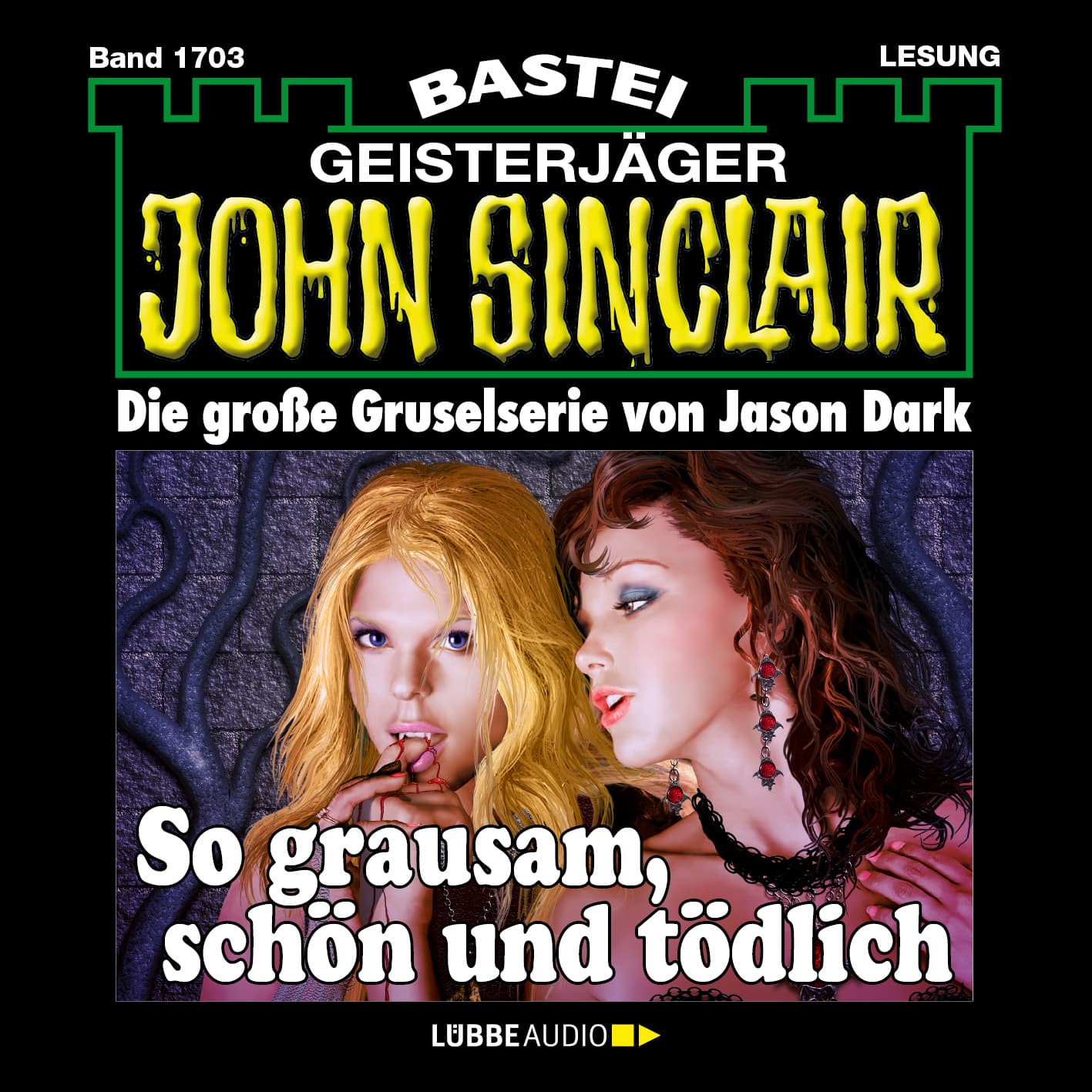 Produktbild: John Sinclair - So grausam, schön und tödlich (9783838767505 )