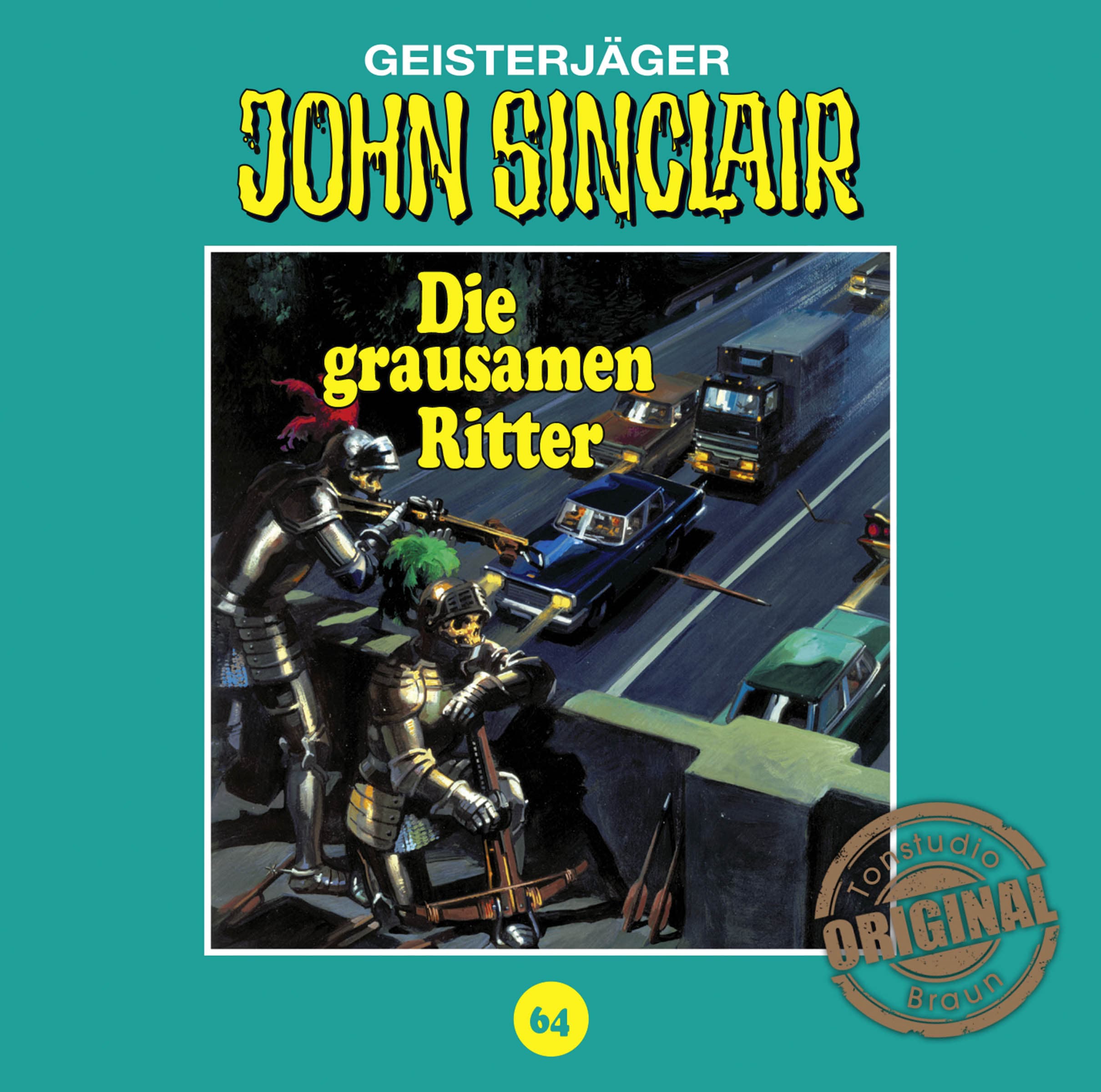 Produktbild: John Sinclair Tonstudio Braun - Folge 64 (9783838780641 )