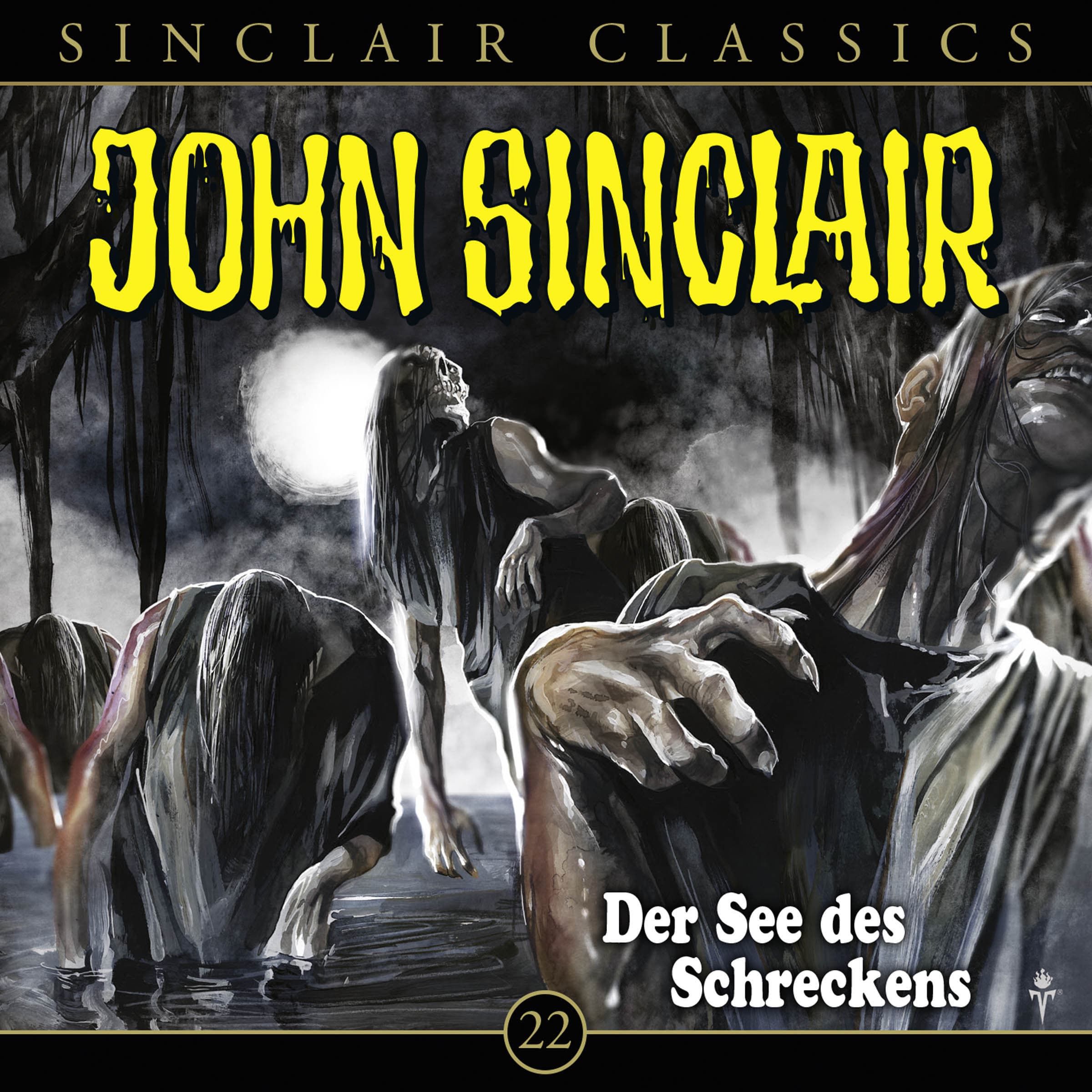 Produktbild: John Sinclair Classics - Folge 22 (9783838775470 )