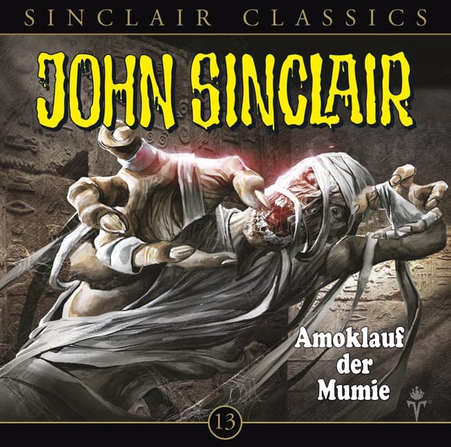 Produktbild: John Sinclair Classics - Folge 13 (9783785743799 )