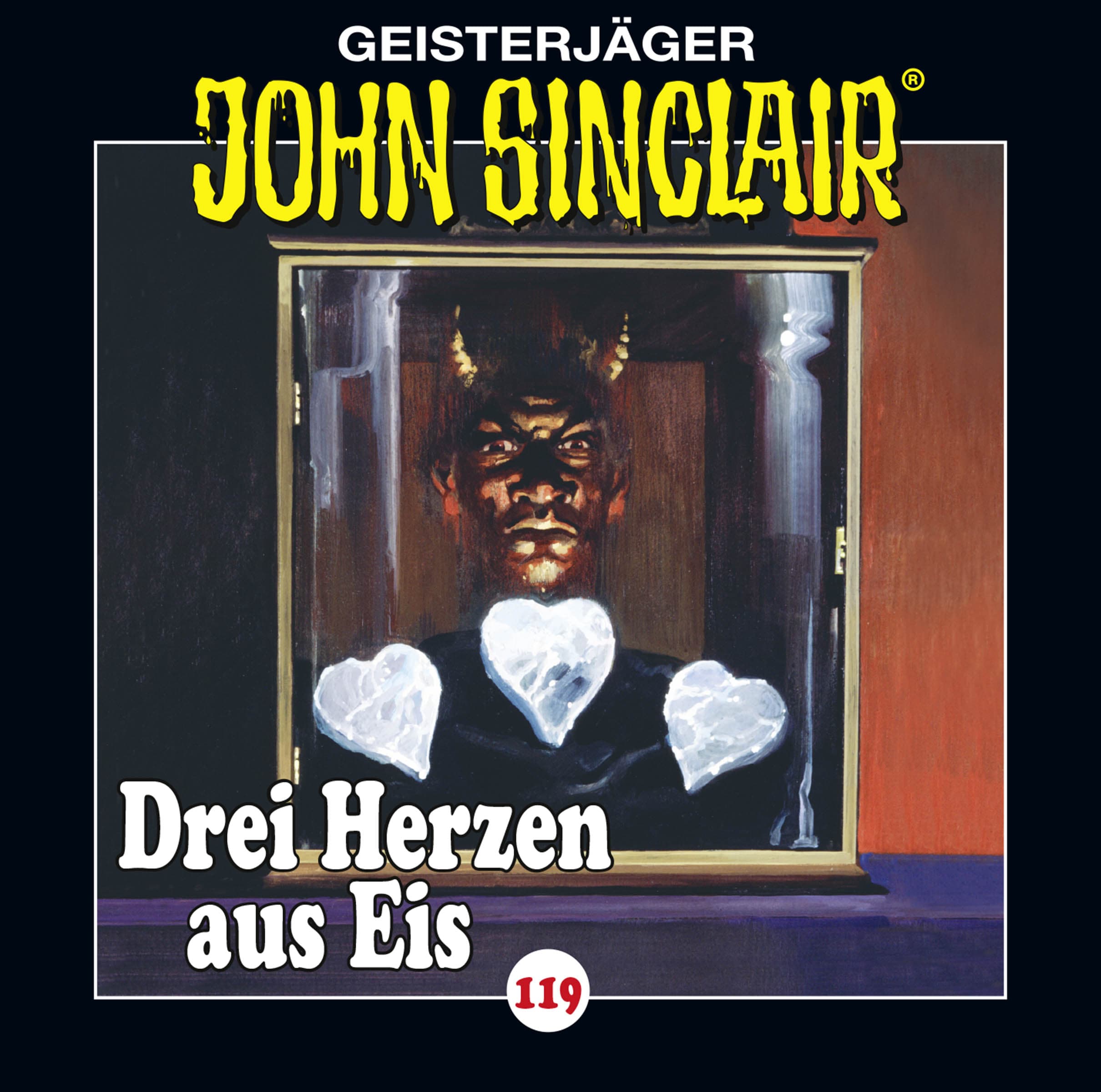 Produktbild: John Sinclair - Folge 119 (9783785754306 )