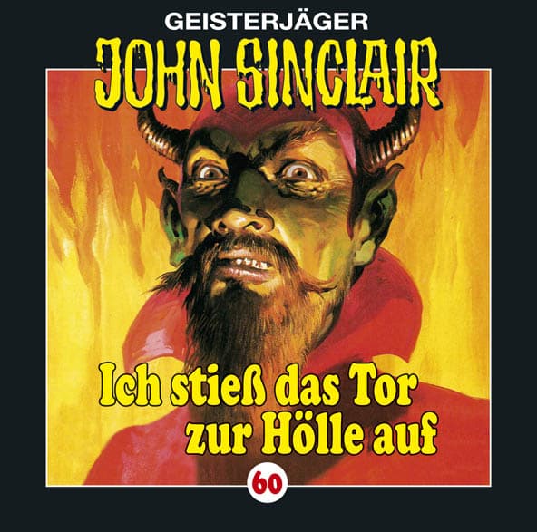 Produktbild: John Sinclair - Folge 60 (9783785742969 )