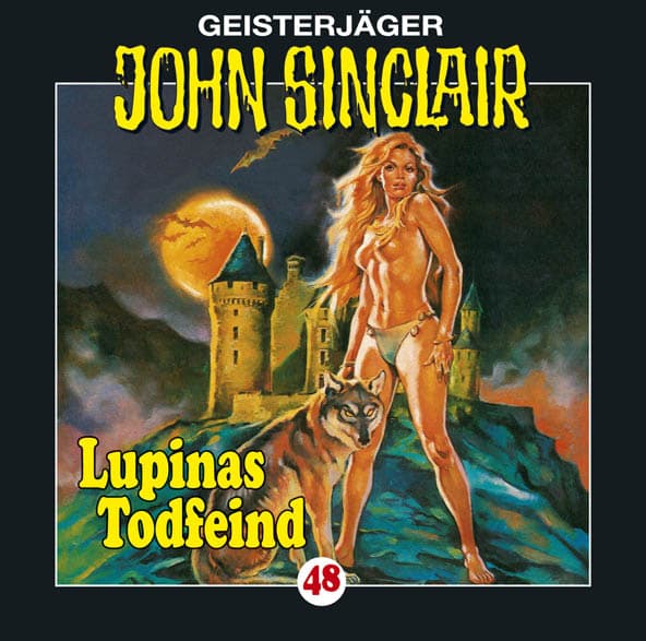 Produktbild: John Sinclair - Folge 48 (9783785737835 )