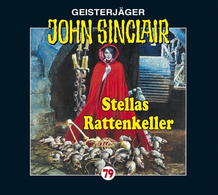 Produktbild: John Sinclair - Folge 79 (9783785747018 )