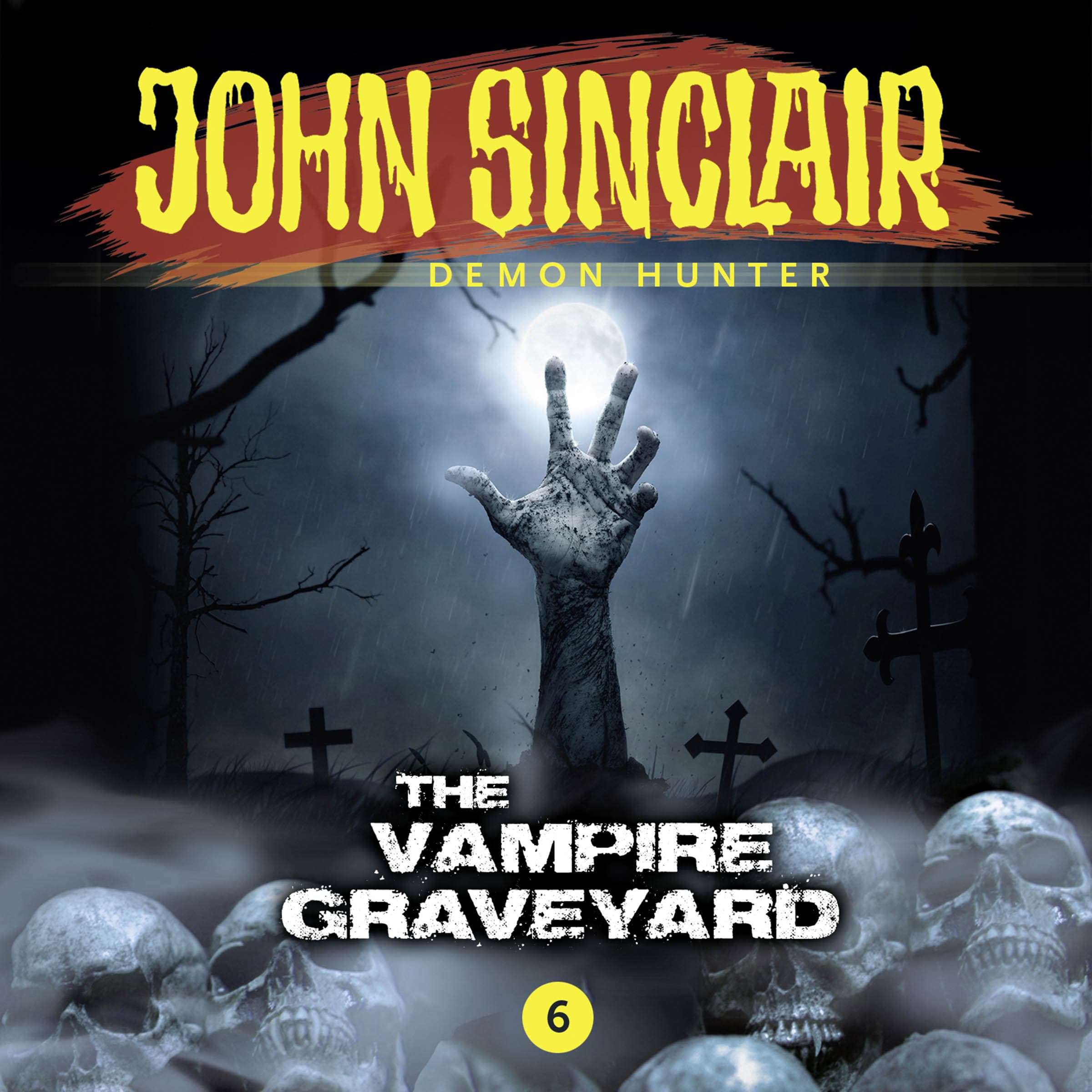 Produktbild: John Sinclair Demon Hunter - Episode 06 (9783838777399 )