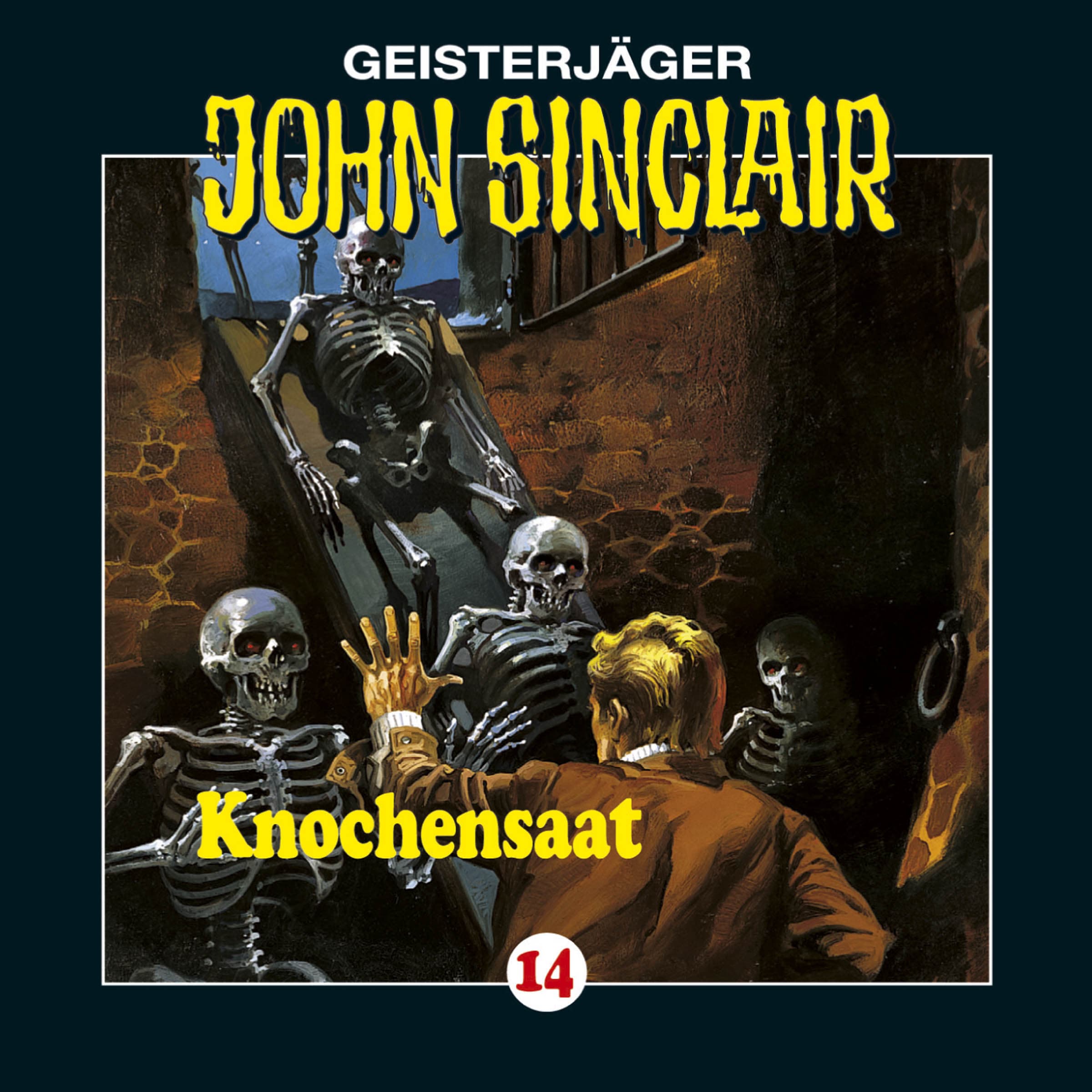 Produktbild: John Sinclair - Folge 14 (9783838761176 )