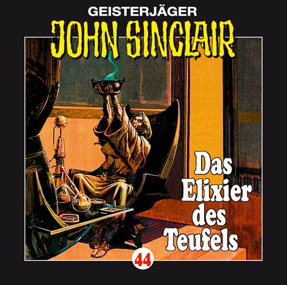 Produktbild: John Sinclair - Folge 44 (9783785733691 )