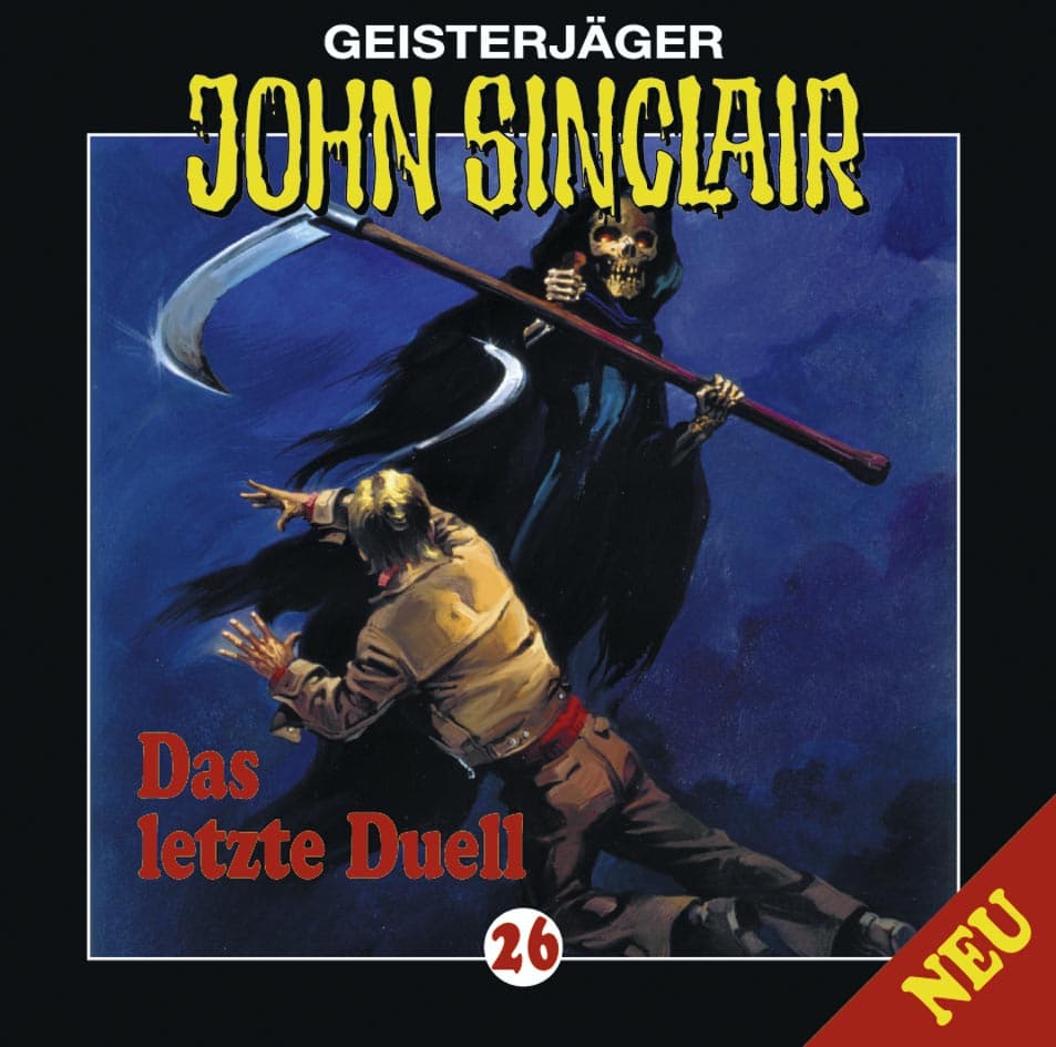 Produktbild: John Sinclair - Folge 26 (9783785712450 )