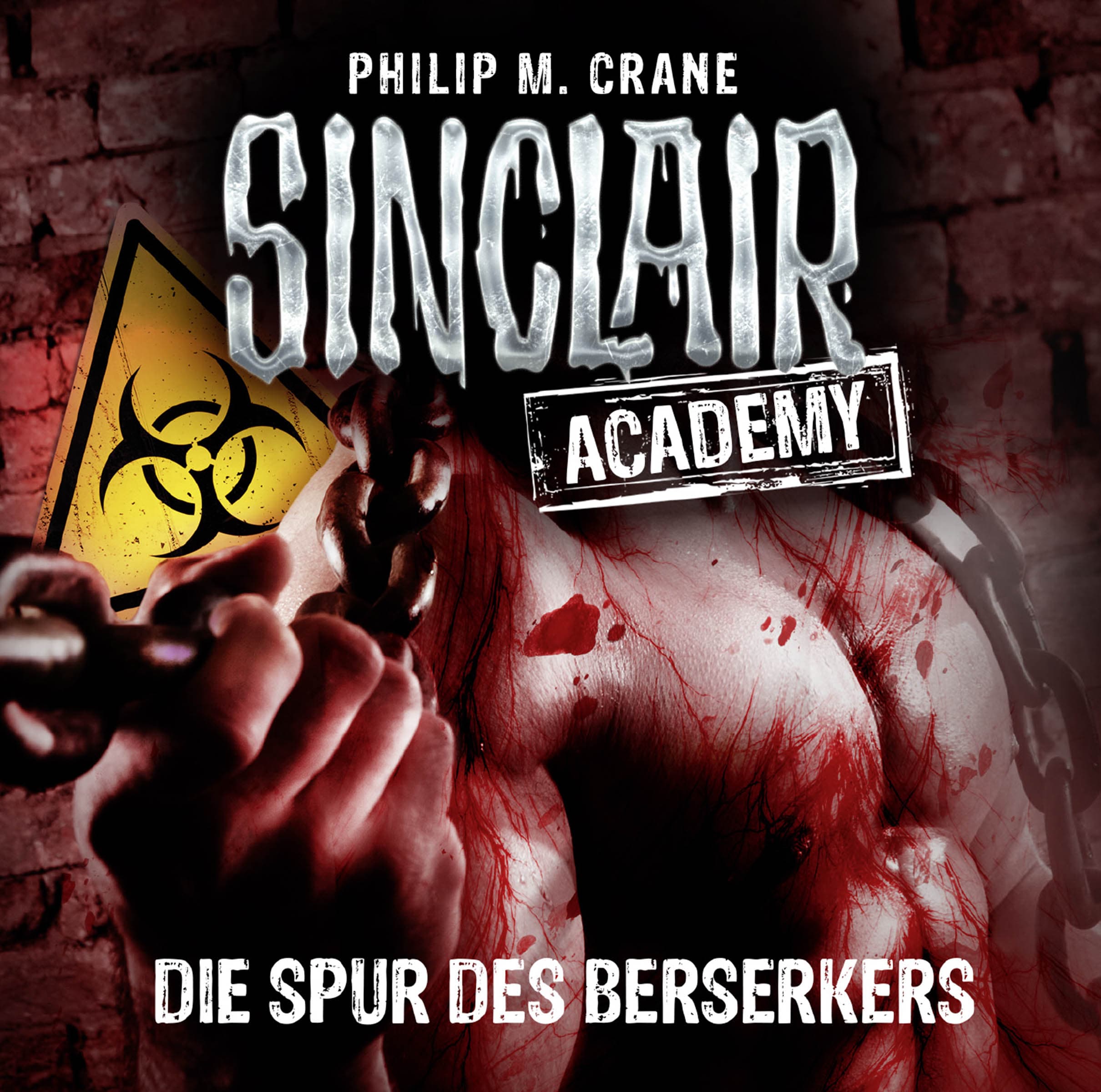 Produktbild: Sinclair Academy - Folge 09 (9783838784694 )