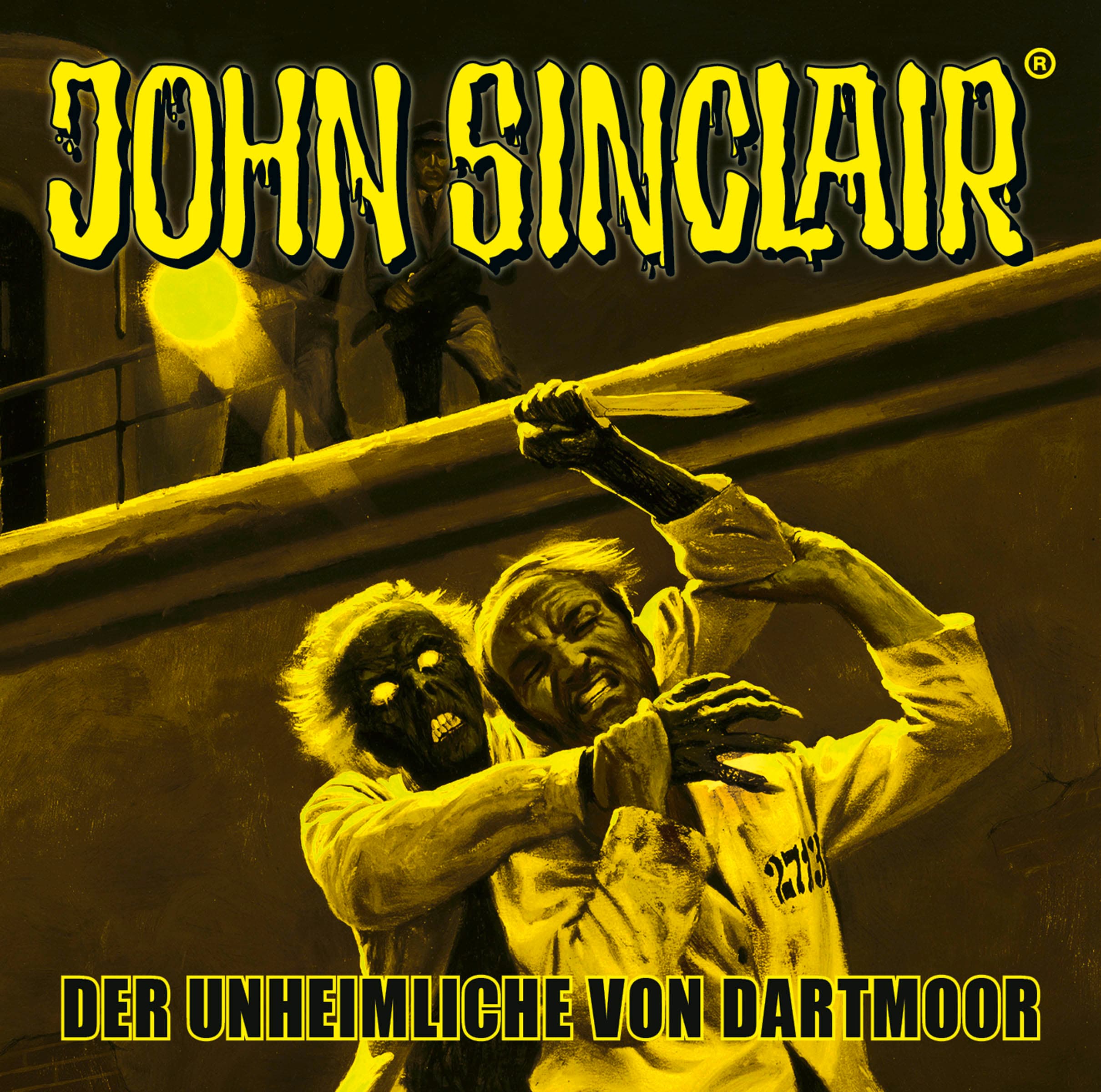 Produktbild: John Sinclair - Der Unheimliche von Dartmoor (9783785757703 )