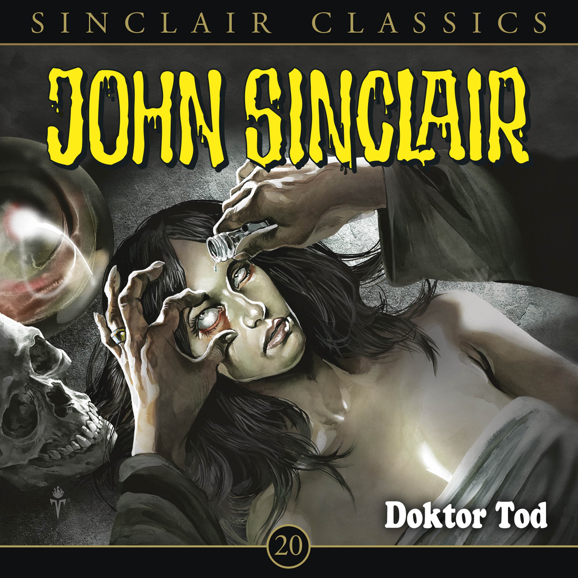 Produktbild: John Sinclair Classics - Folge 20 (9783838774213 )