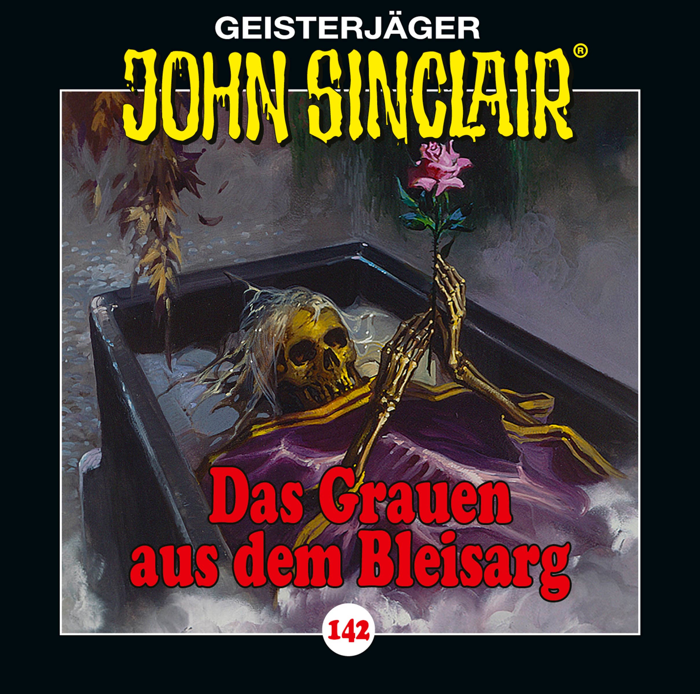 Produktbild: John Sinclair - Folge 142 (9783838794044 )