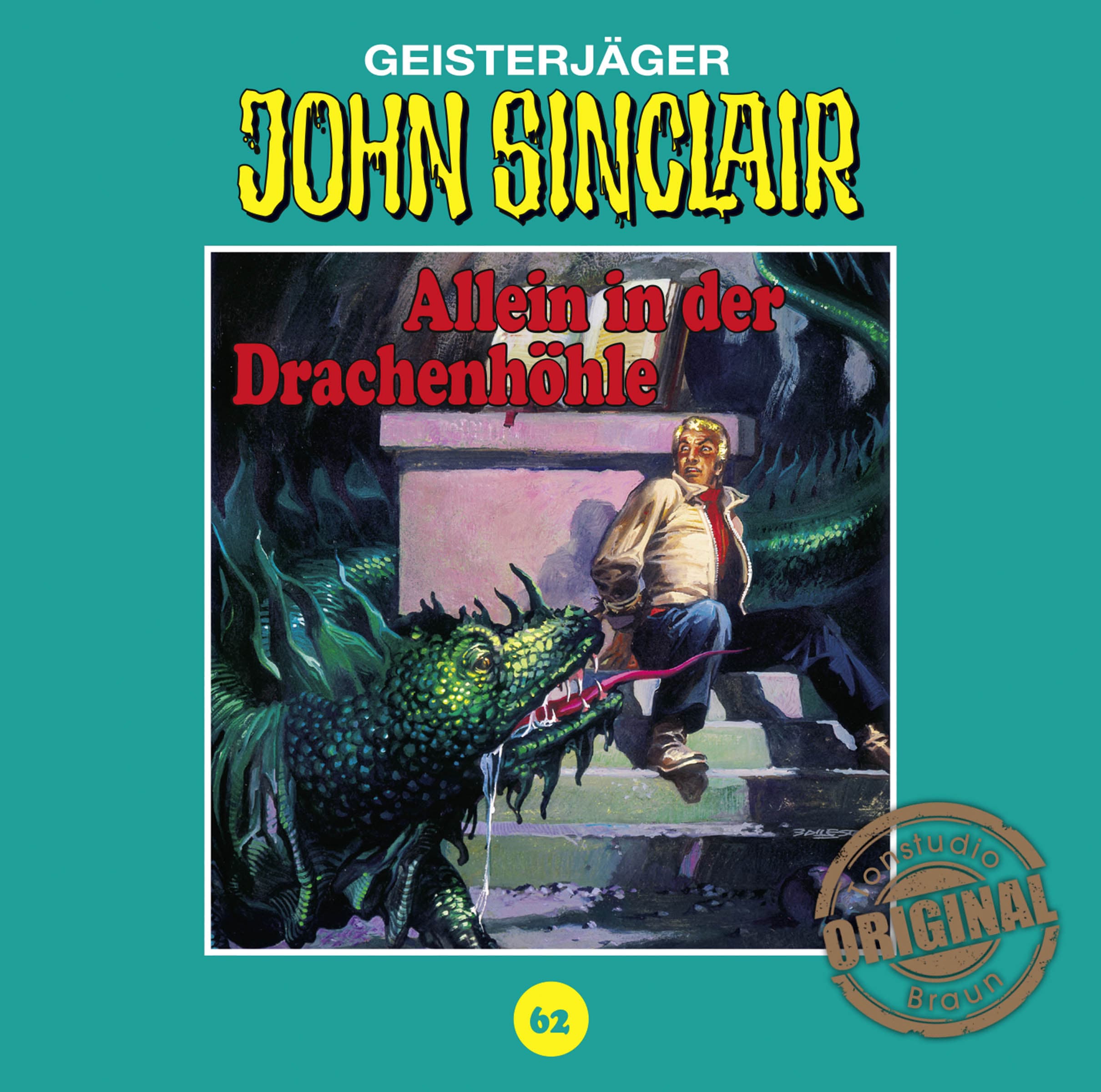Produktbild: John Sinclair Tonstudio Braun - Folge 62 (9783838780627 )