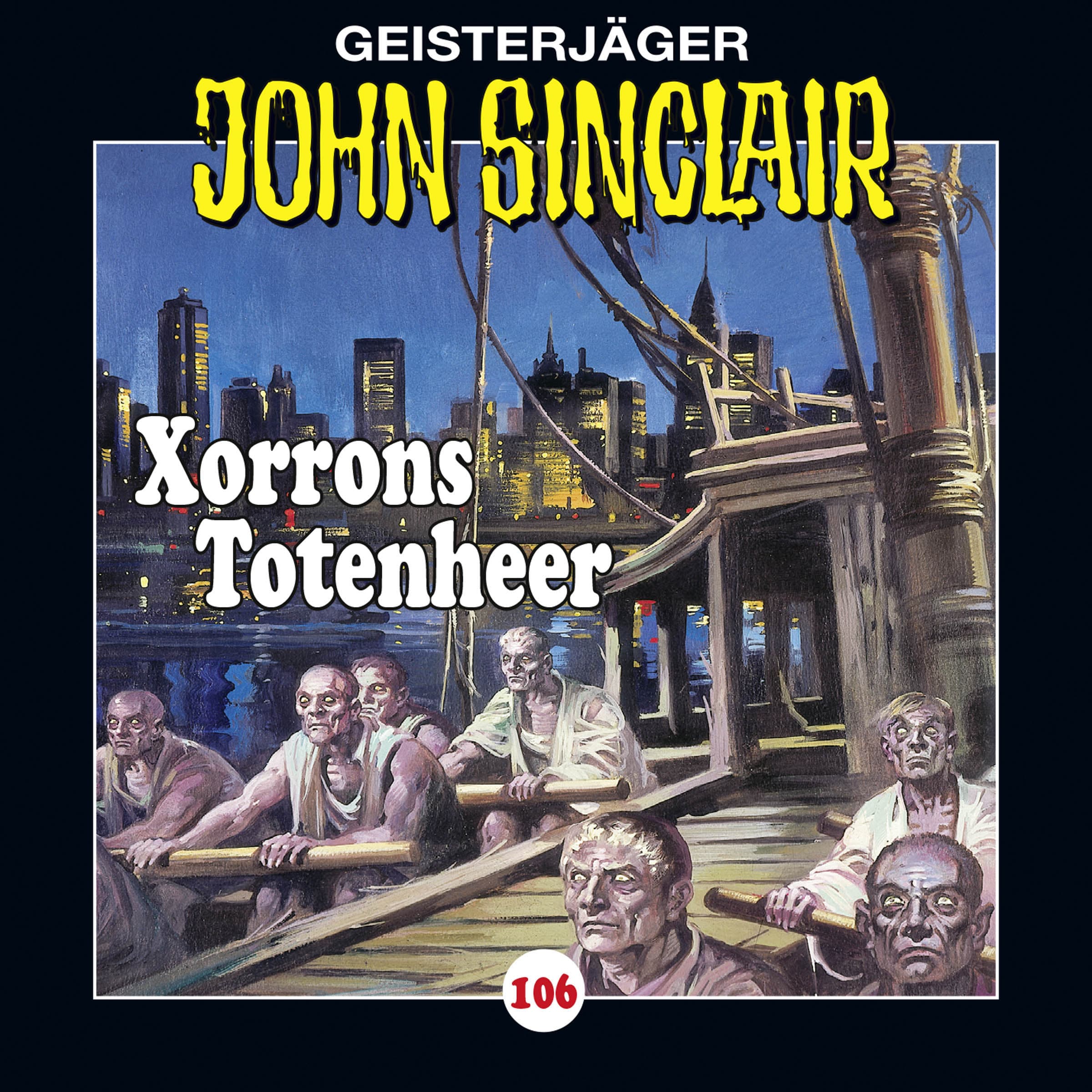 Produktbild: John Sinclair - Folge 106 (9783785750667 )