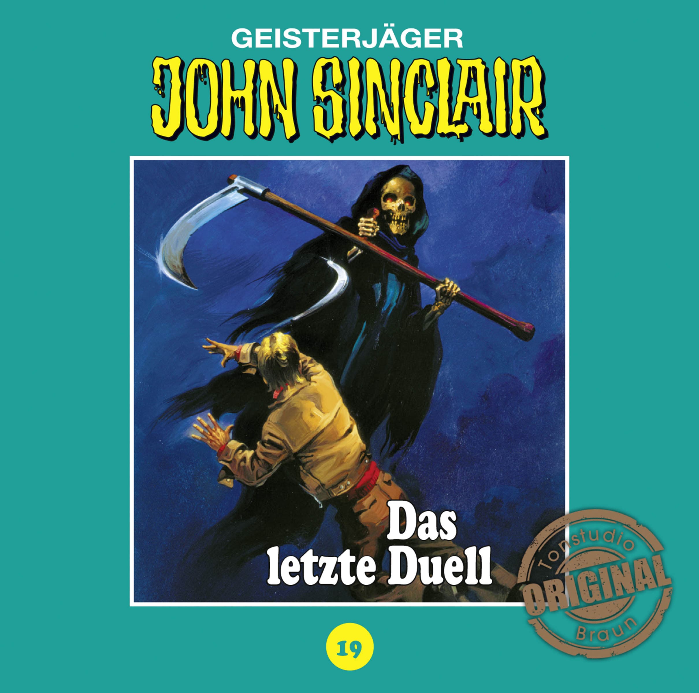Produktbild: John Sinclair Tonstudio Braun - Folge 19 (9783838780191 )