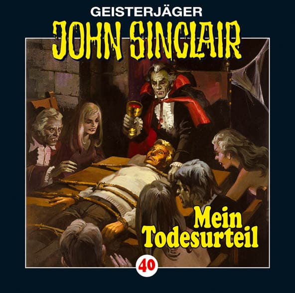 Produktbild: John Sinclair - Folge 40 (9783785733370 )