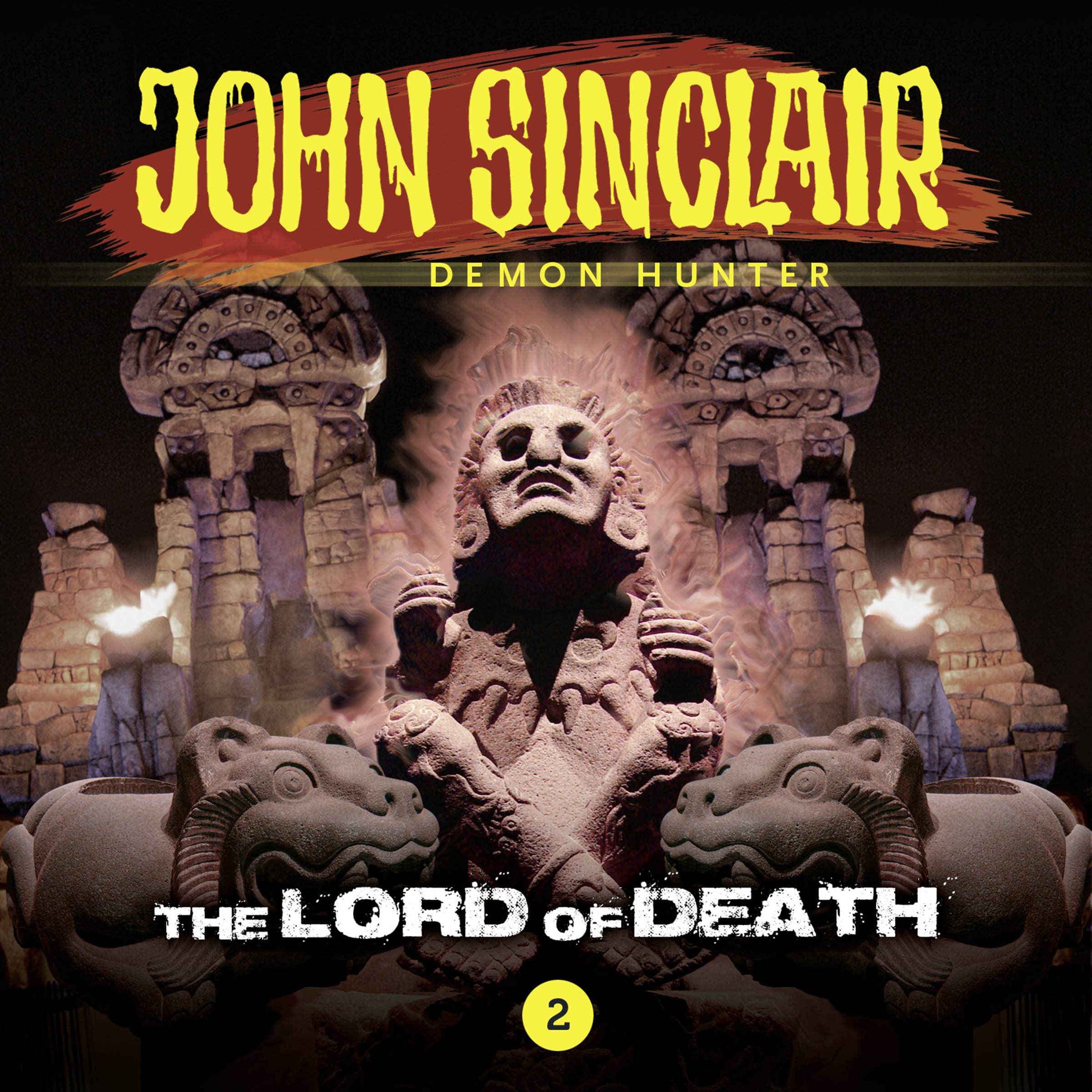 Produktbild: John Sinclair Demon Hunter - Episode 02 (9783838777351 )