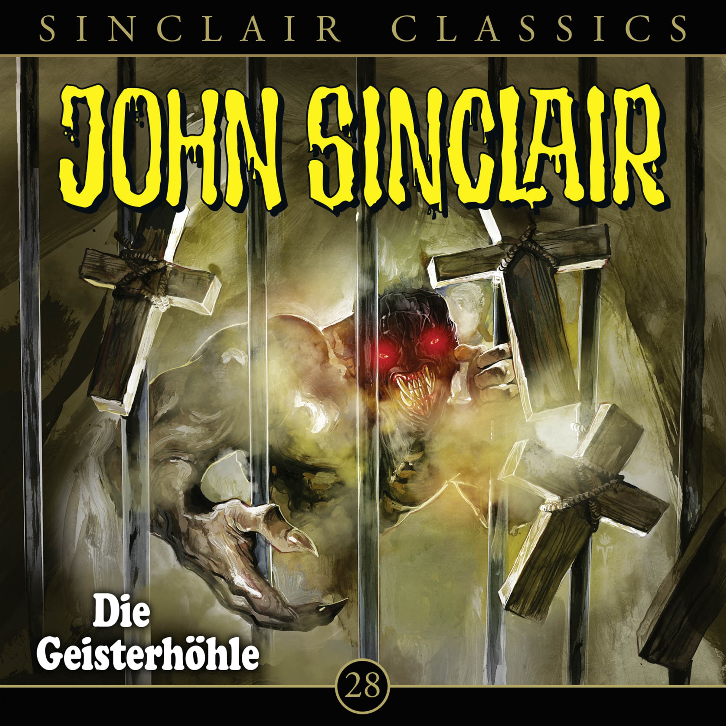 Produktbild: John Sinclair Classics - Folge 28 (9783838779089 )