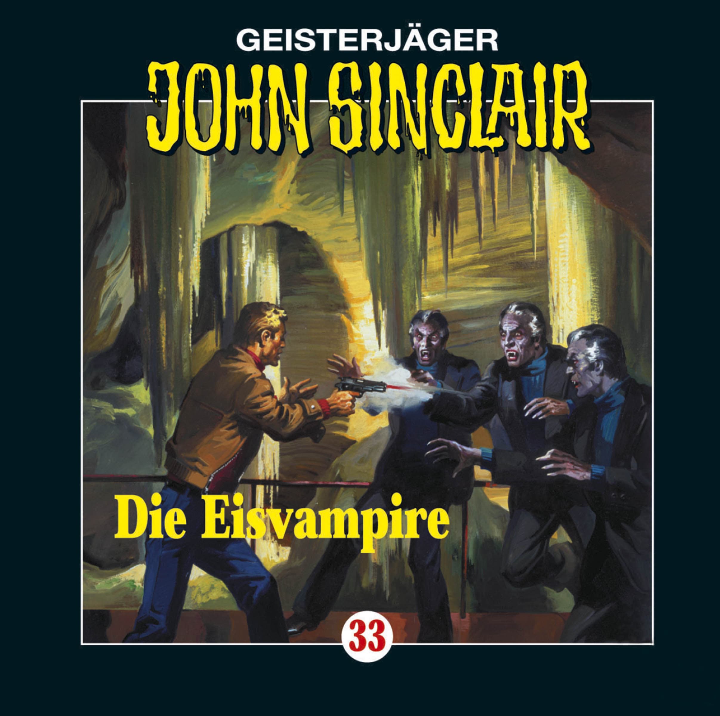 Produktbild: John Sinclair - Folge 33 (9783838761367 )
