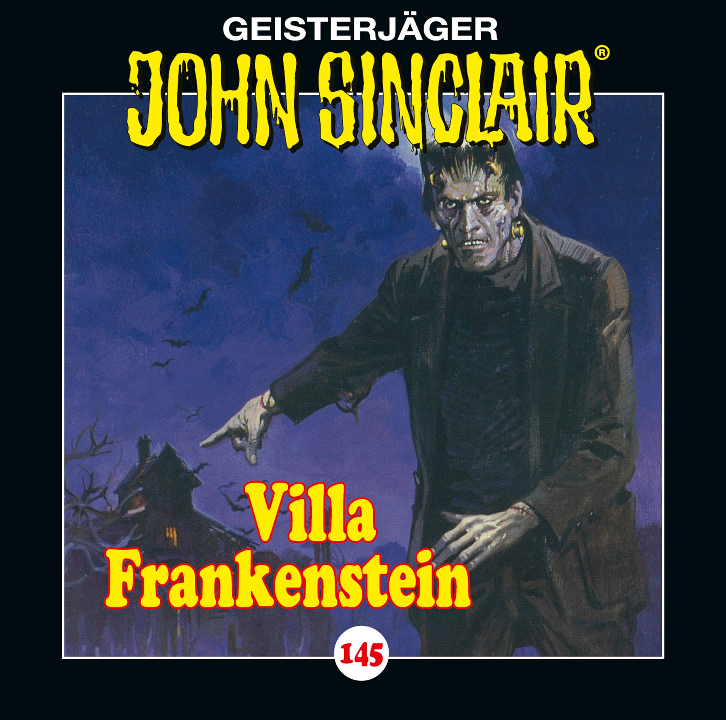 Produktbild: John Sinclair - Folge 145 (9783785782651 )