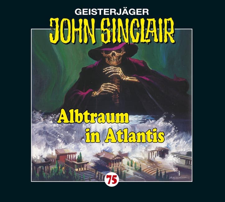 Produktbild: John Sinclair - Folge 75 (9783785745953 )