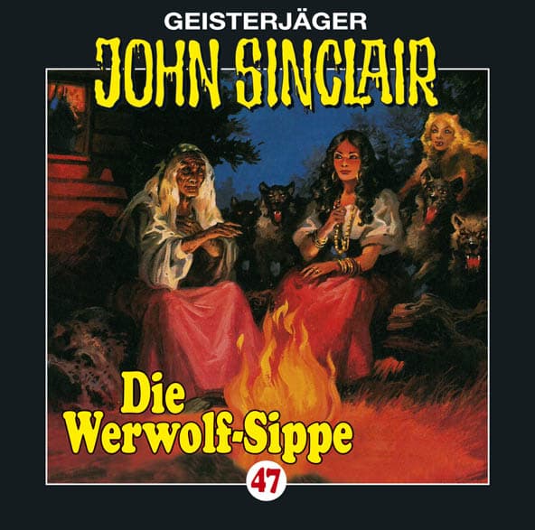 Produktbild: John Sinclair - Folge 47 (9783785737828 )