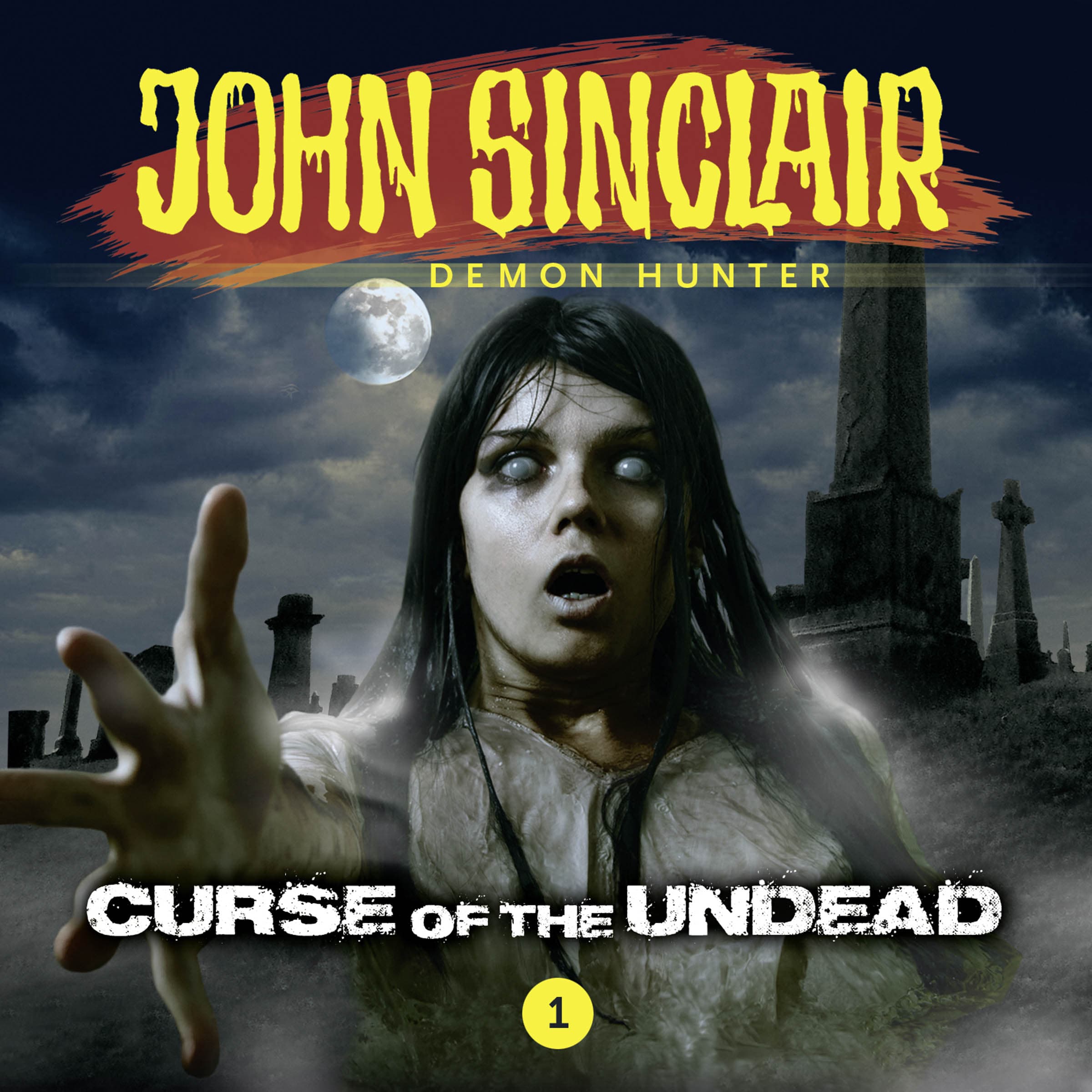 Produktbild: John Sinclair Demon Hunter - Episode 01 (9783838777368 )