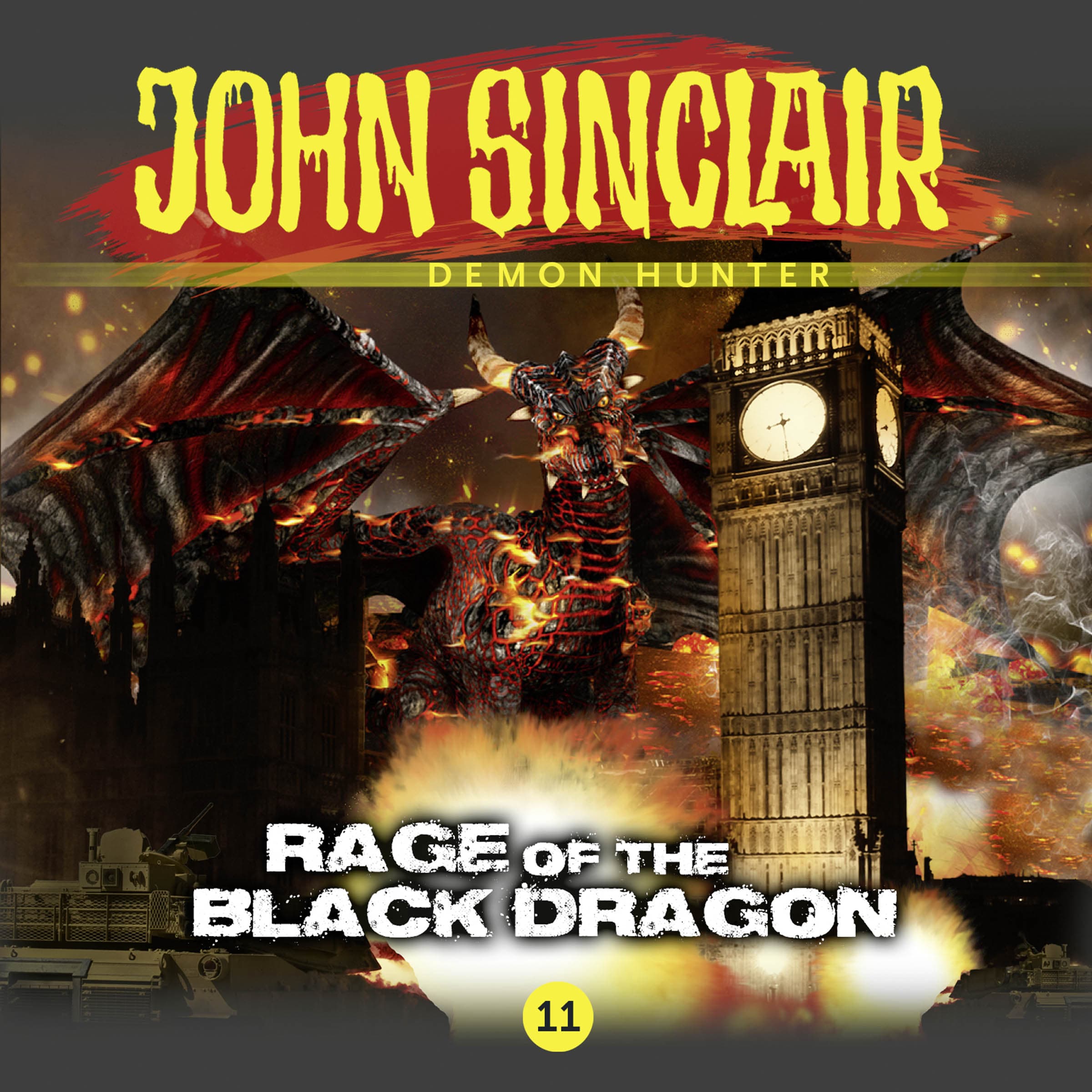 Produktbild: John Sinclair Demon Hunter - Episode 11 (9783838779270 )