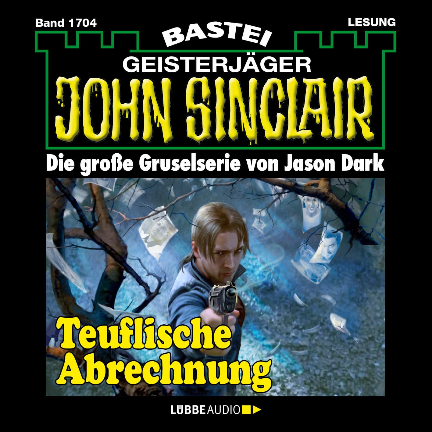 Produktbild: John Sinclair - Teuflische Abrechnung (9783838767536 )