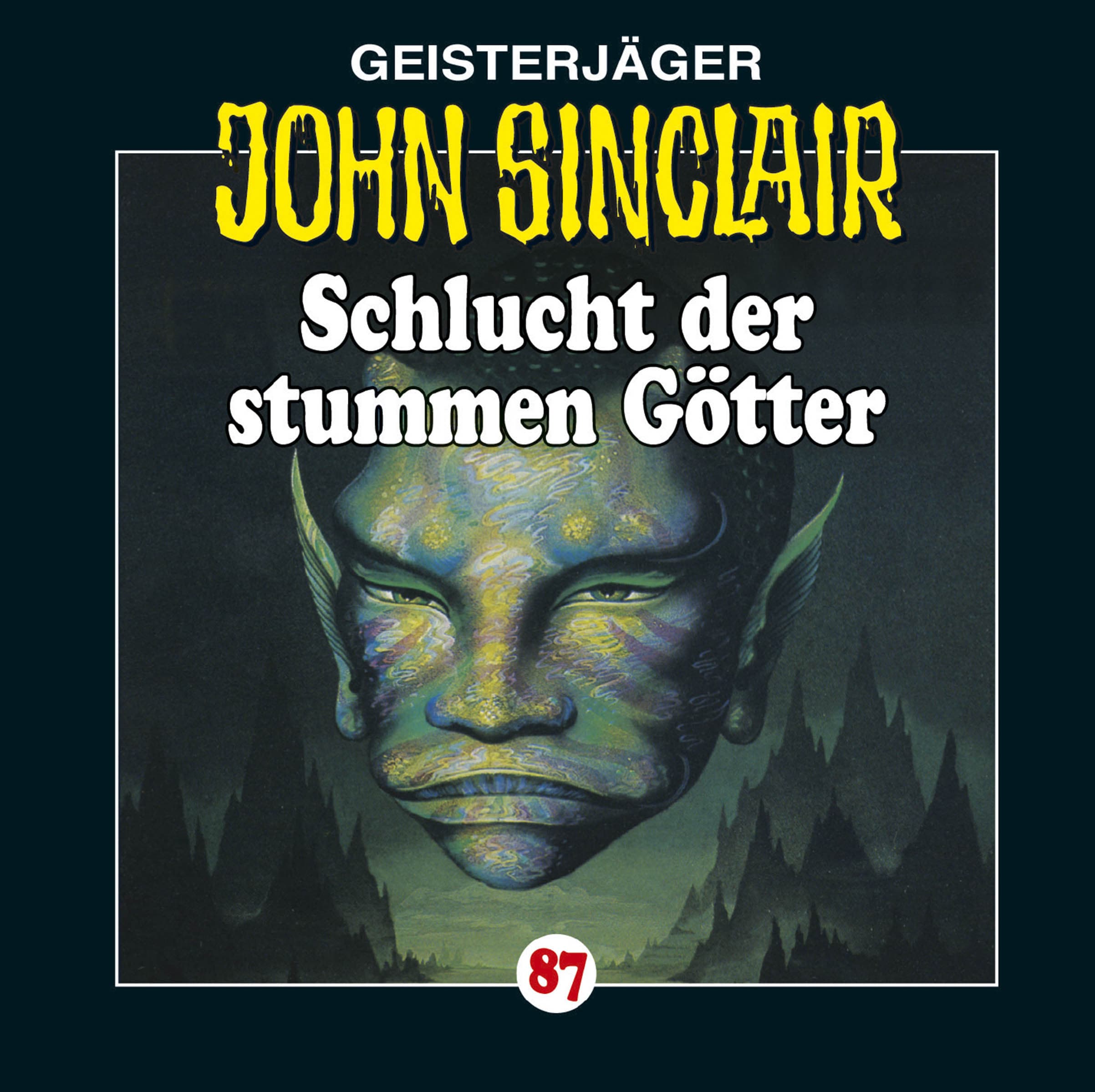 Produktbild: John Sinclair - Folge 87 (9783838772721 )