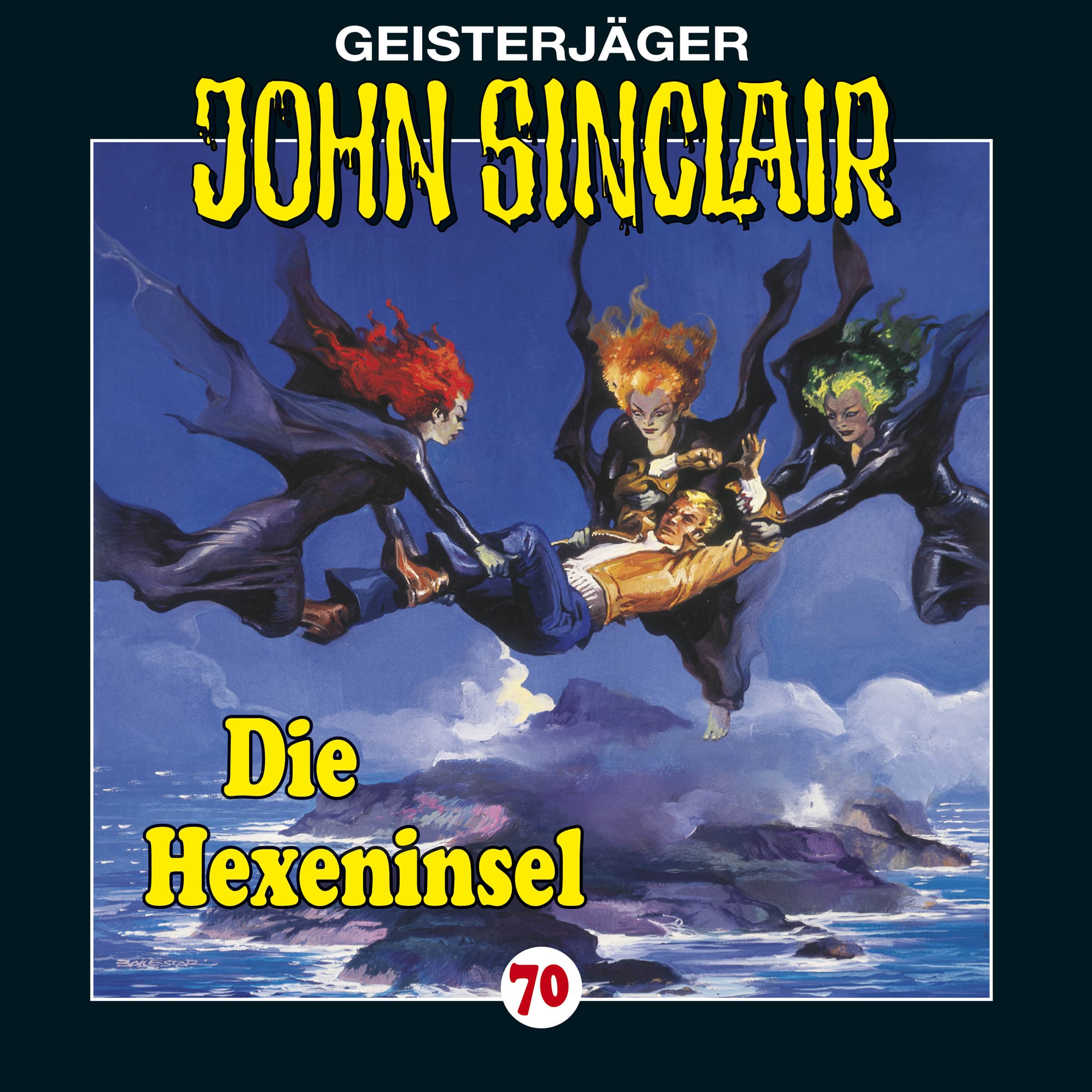 Produktbild: John Sinclair - Folge 70 (9783838769189 )