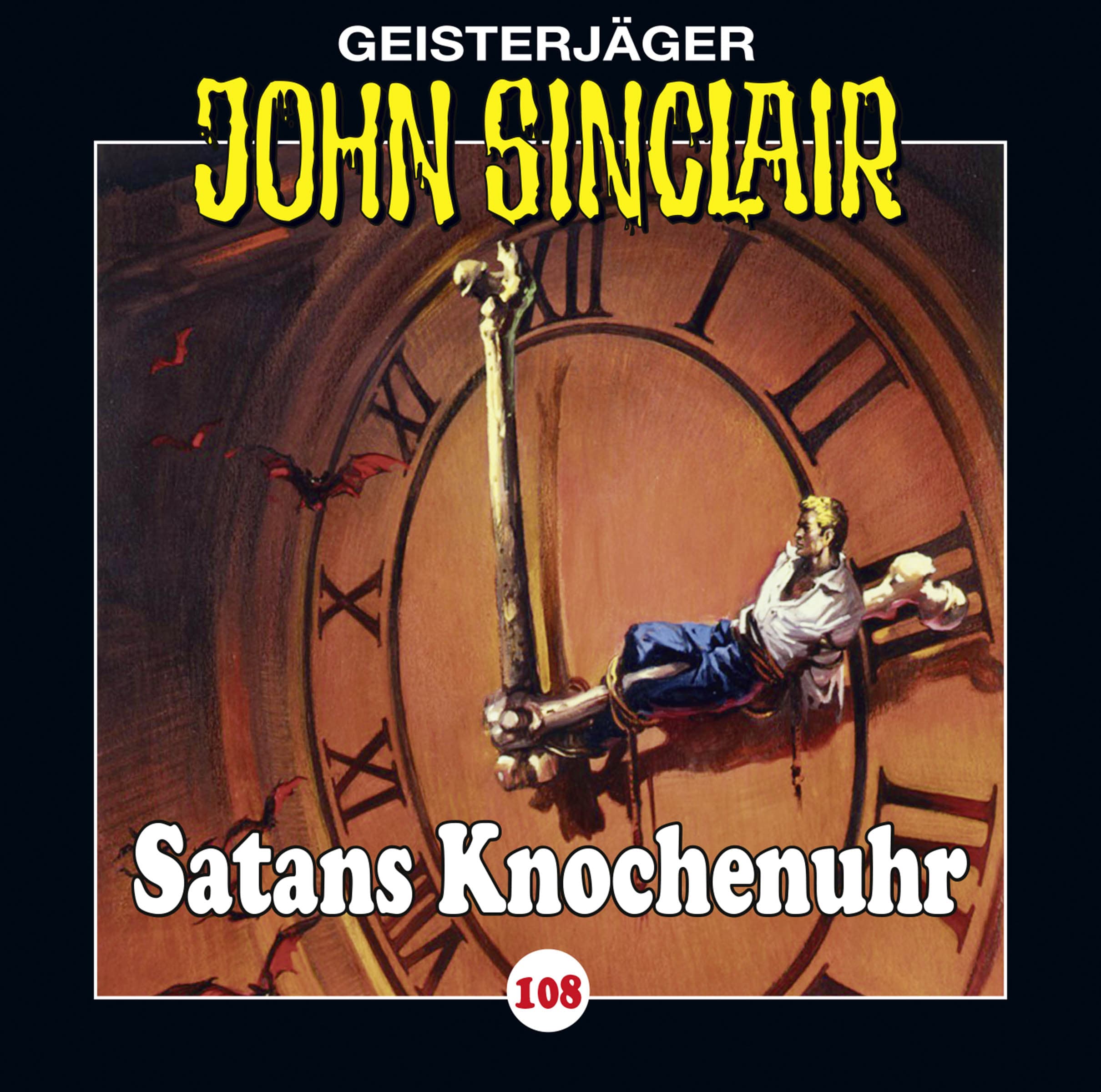 Produktbild: John Sinclair - Folge 108 (9783785752395 )