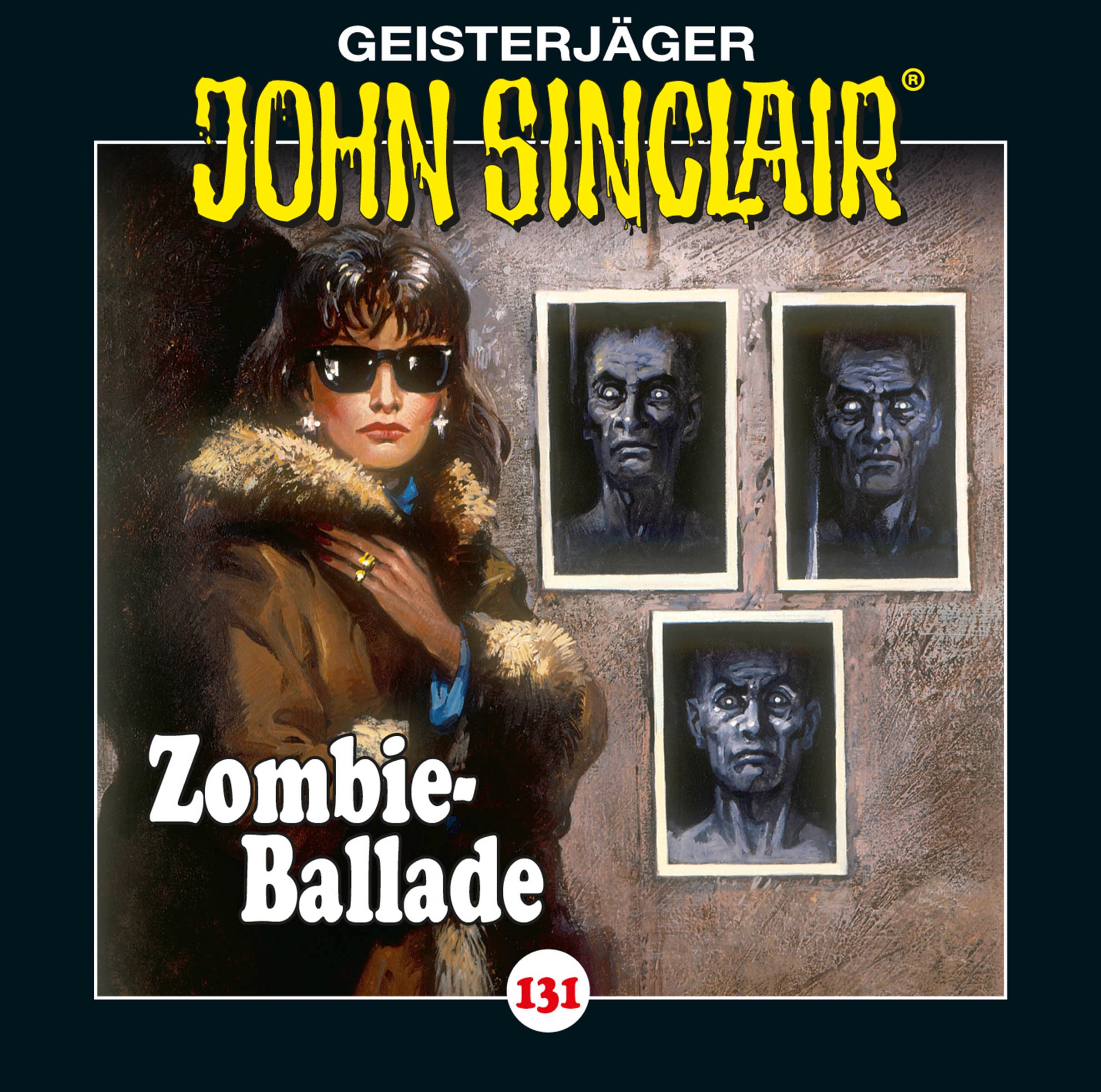 Produktbild: John Sinclair - Folge 131 (9783838789729 )