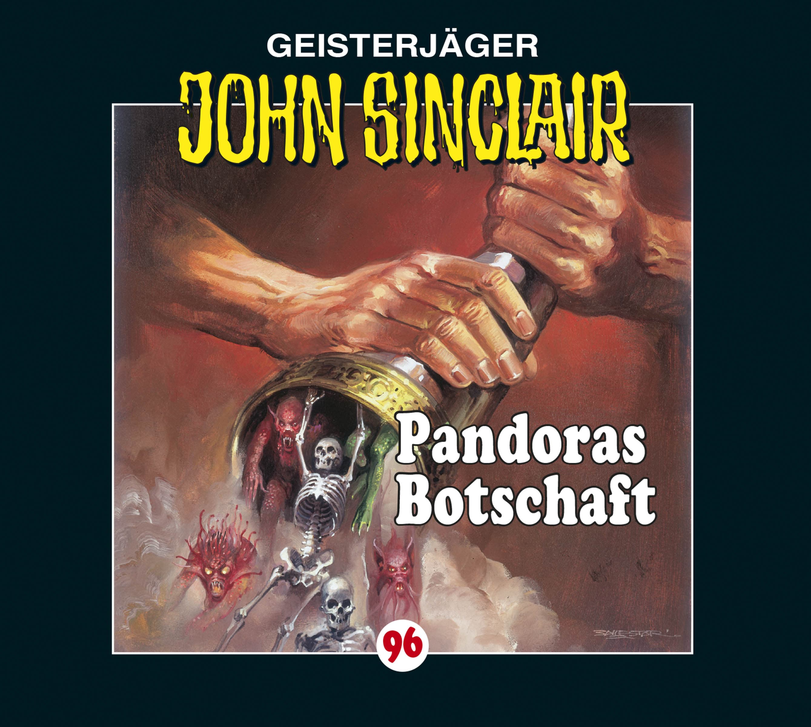 Produktbild: John Sinclair - Folge 96 (9783785749272 )