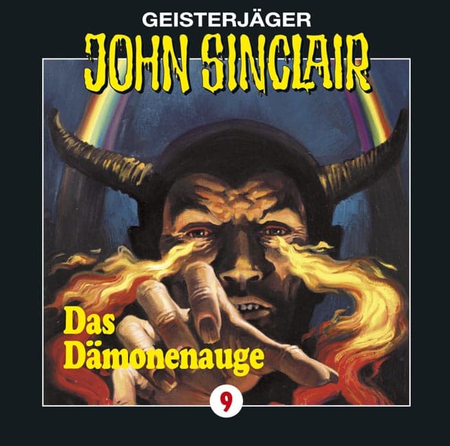 Produktbild: John Sinclair - Folge 9 (9783785711385 )