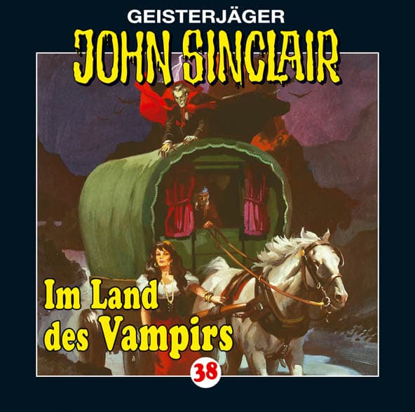 Produktbild: John Sinclair - Folge 38 (9783785733356 )