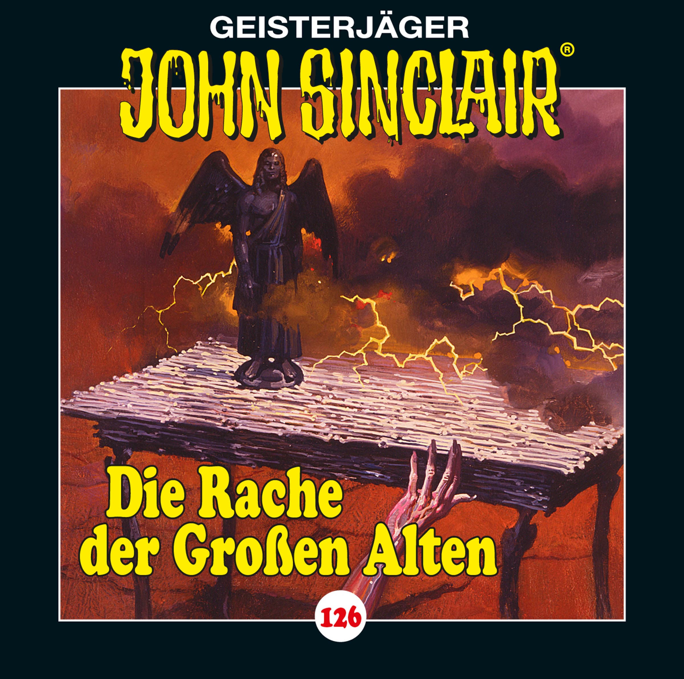 Produktbild: John Sinclair - Folge 126 (9783785756461 )