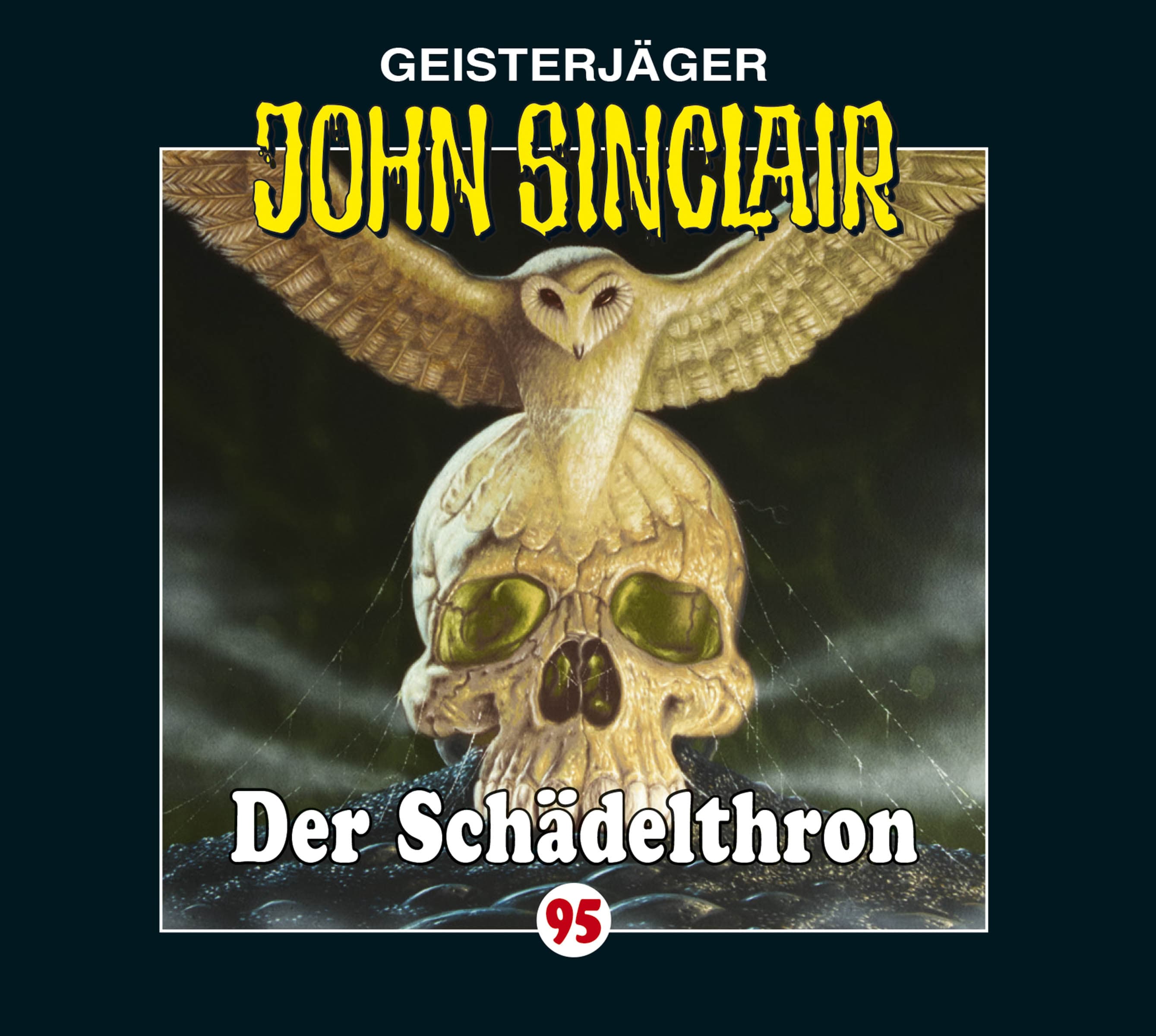 Produktbild: John Sinclair - Folge 95 (9783785749265 )