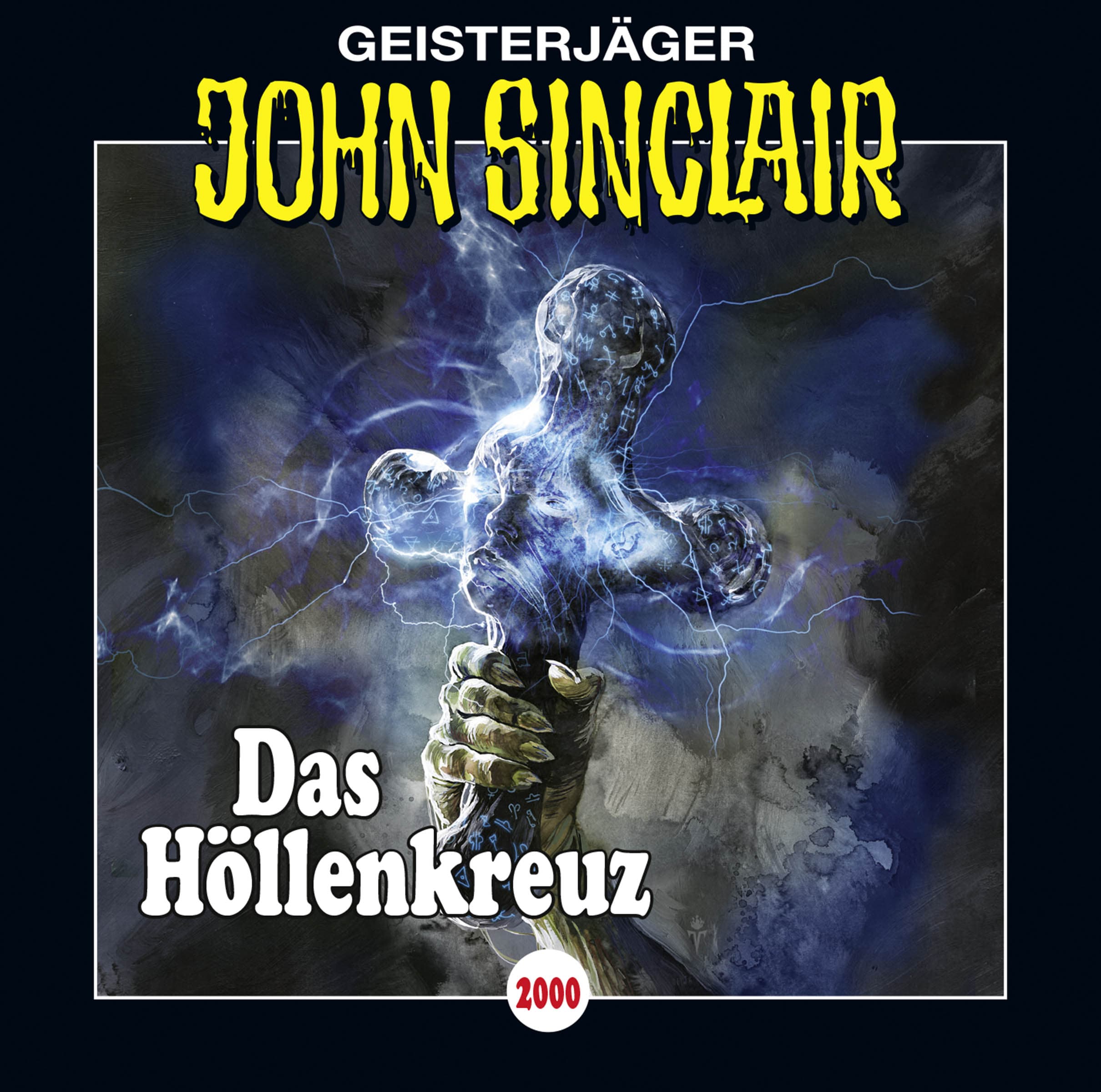 Produktbild: John Sinclair - Folge 2000 (9783785754542 )