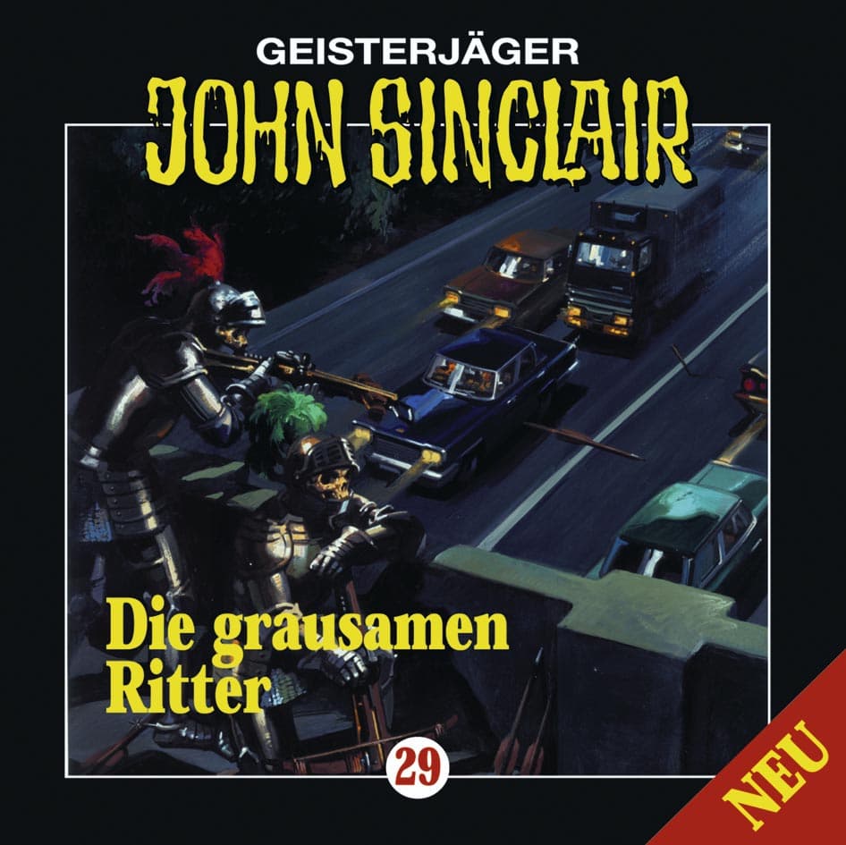 Produktbild: John Sinclair - Folge 29 (9783785713679 )