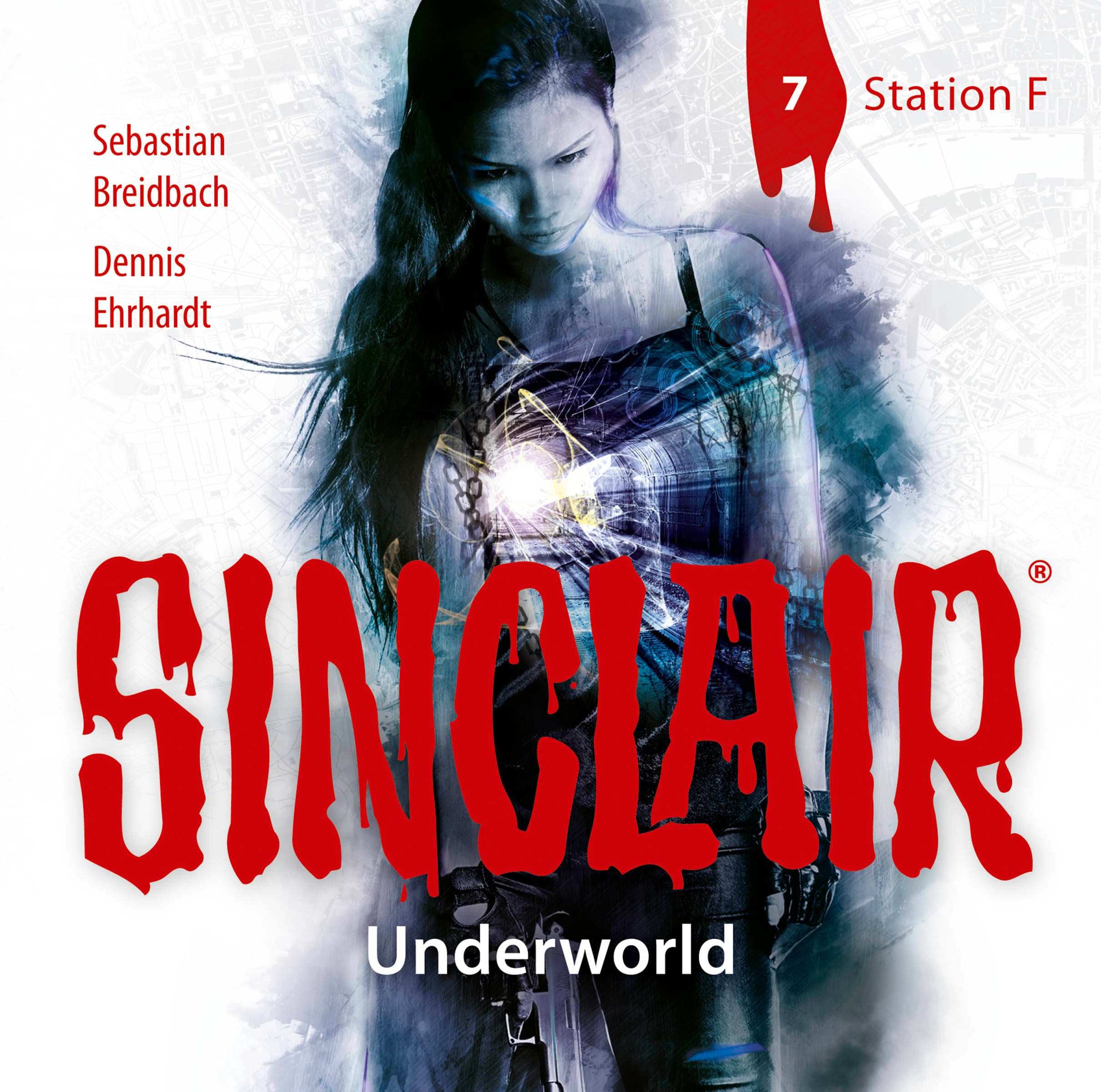 Produktbild: SINCLAIR - Underworld: Folge 07 (9783838798509 )