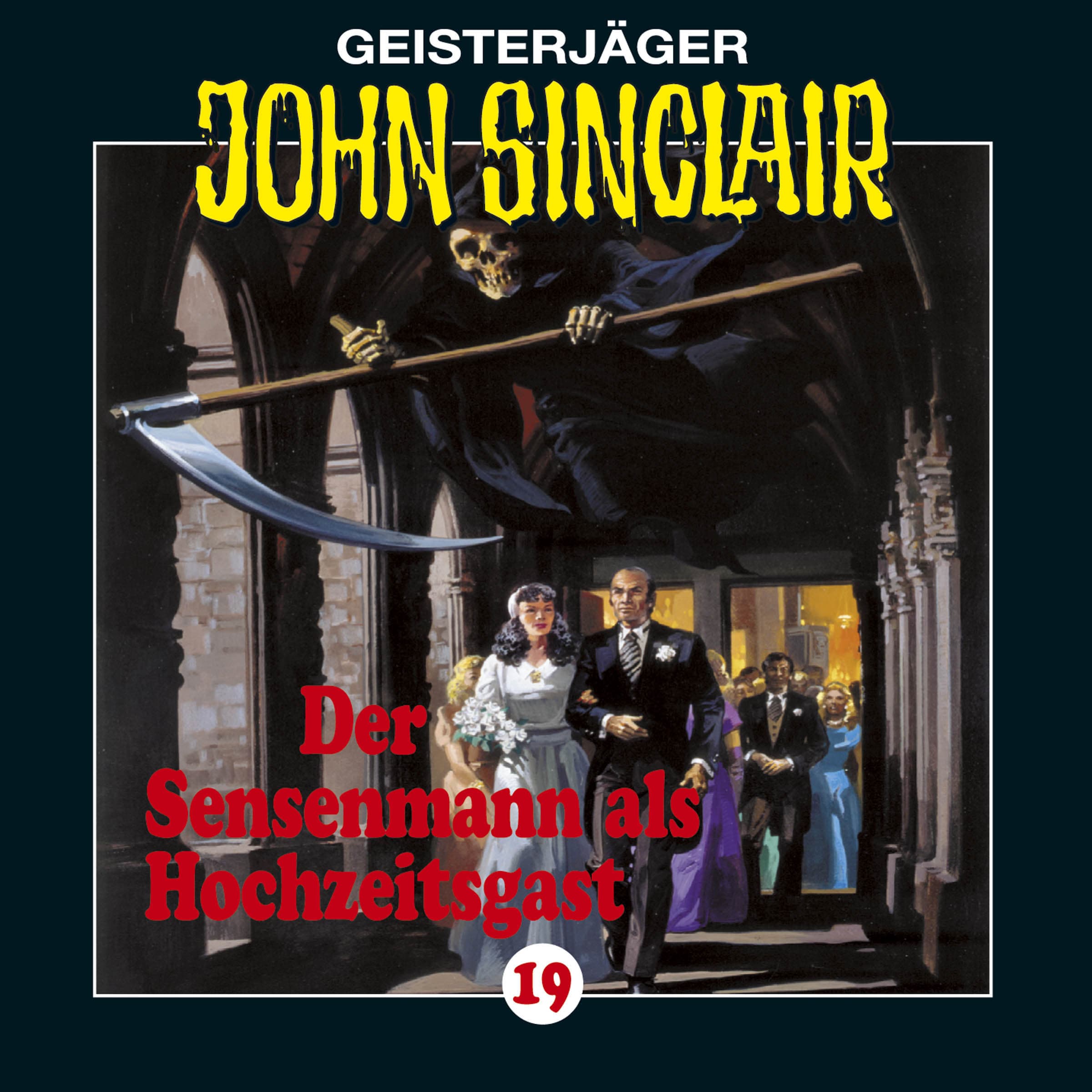 Produktbild: John Sinclair - Folge 19 (9783838761220 )