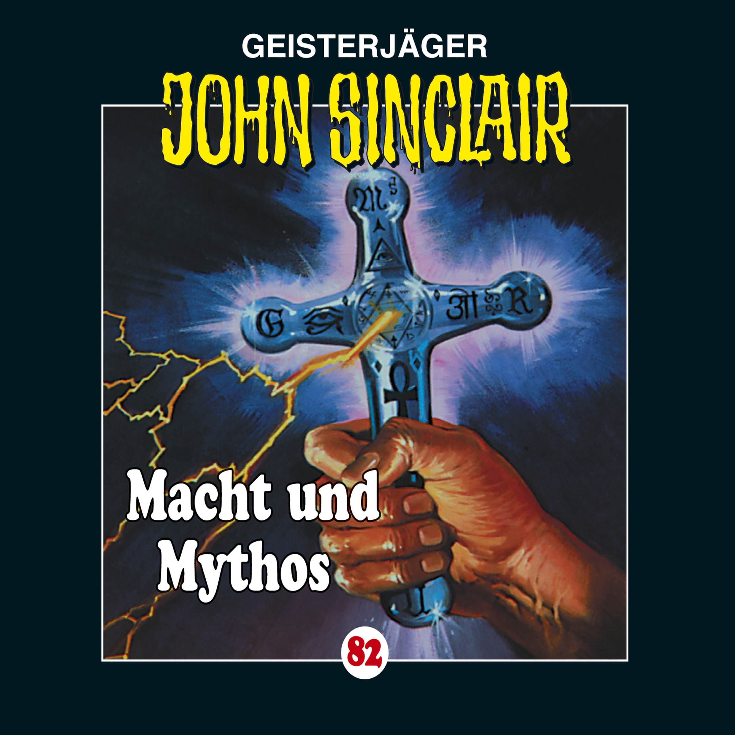 Produktbild: John Sinclair - Folge 82 (9783838771786 )