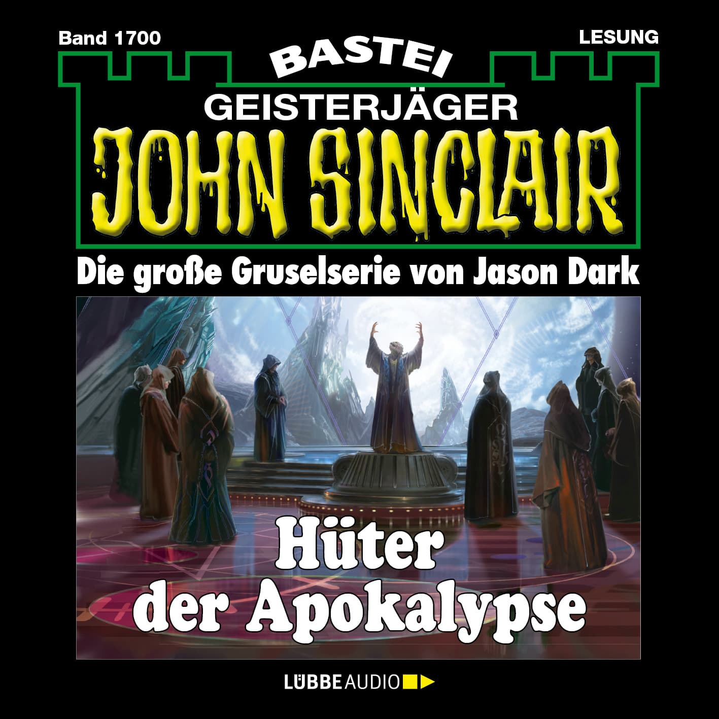 Produktbild: John Sinclair - Hüter der Apokalypse (9783838767475 )