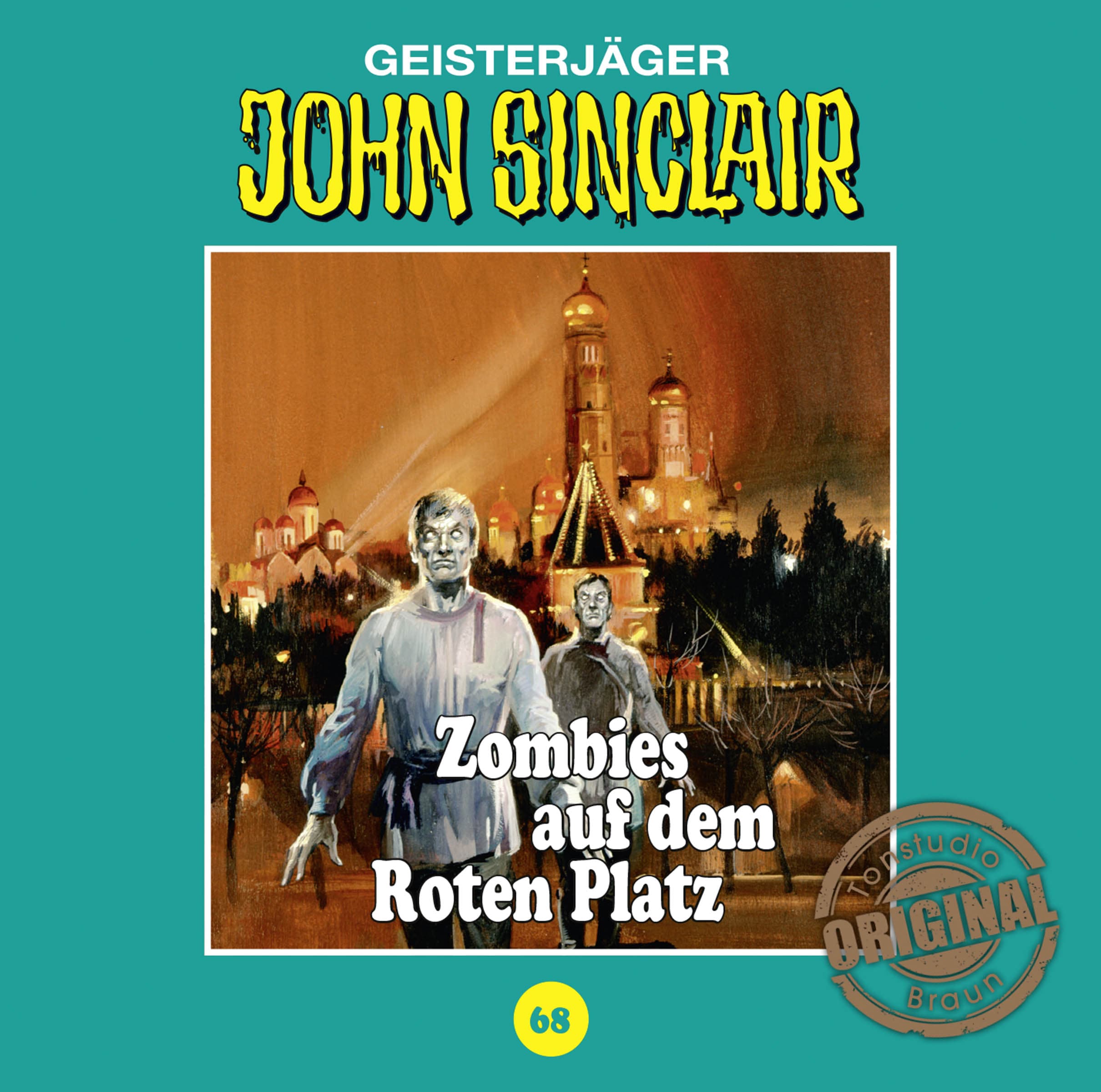 Produktbild: John Sinclair Tonstudio Braun - Folge 68 (9783838780689 )