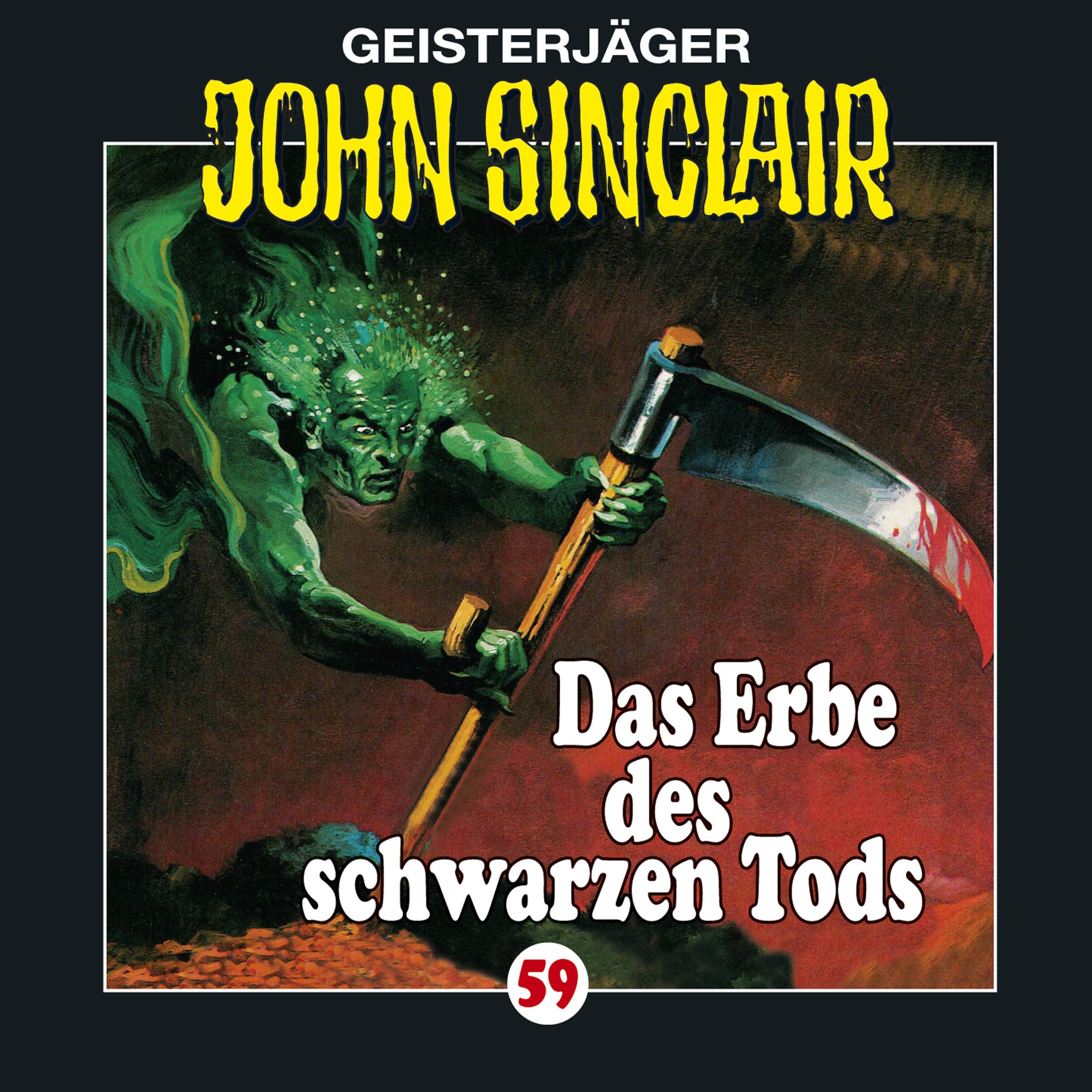 Produktbild: John Sinclair - Folge 59 (9783838766744 )