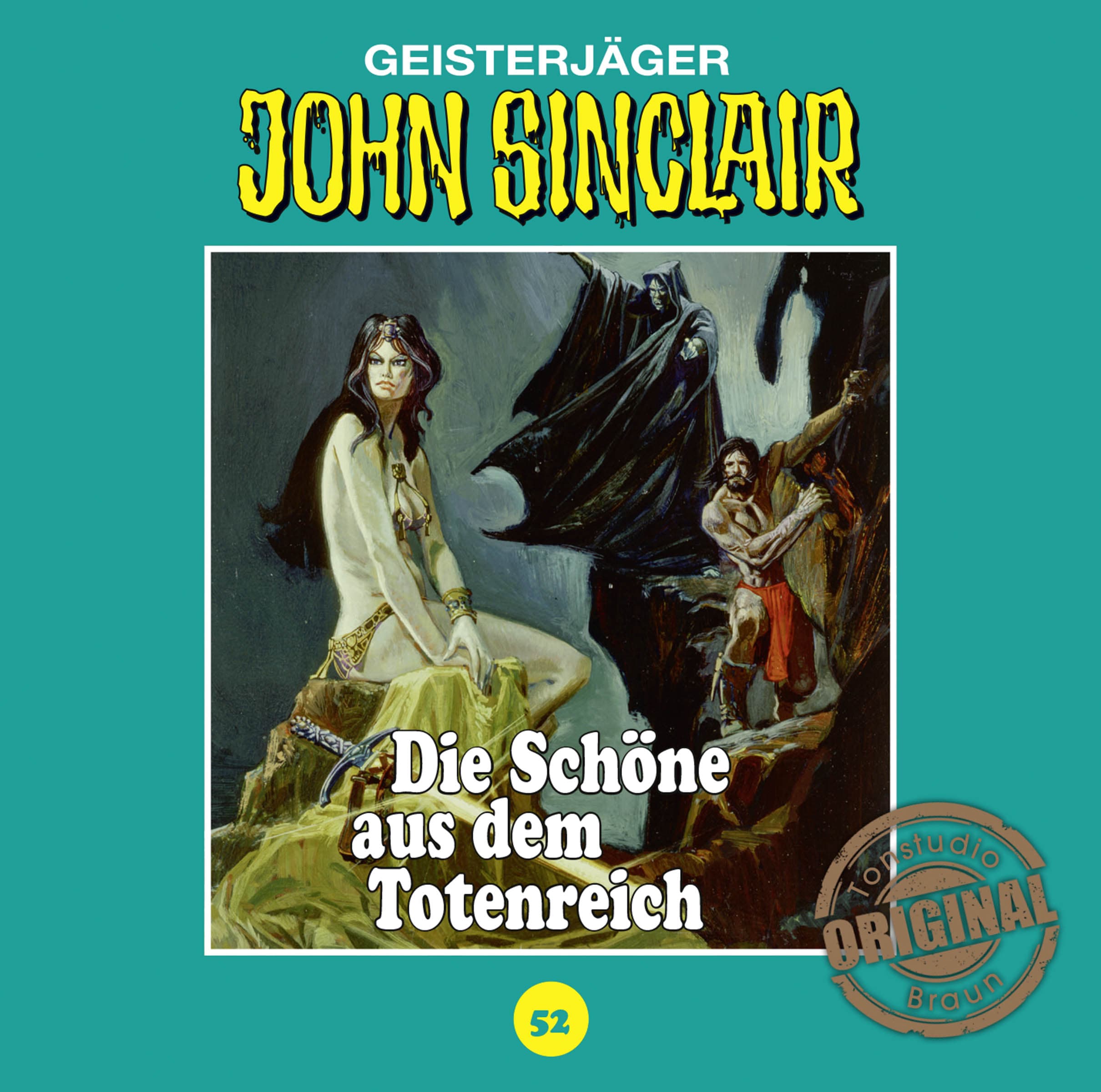 Produktbild: John Sinclair Tonstudio Braun - Folge 52 (9783838780528 )