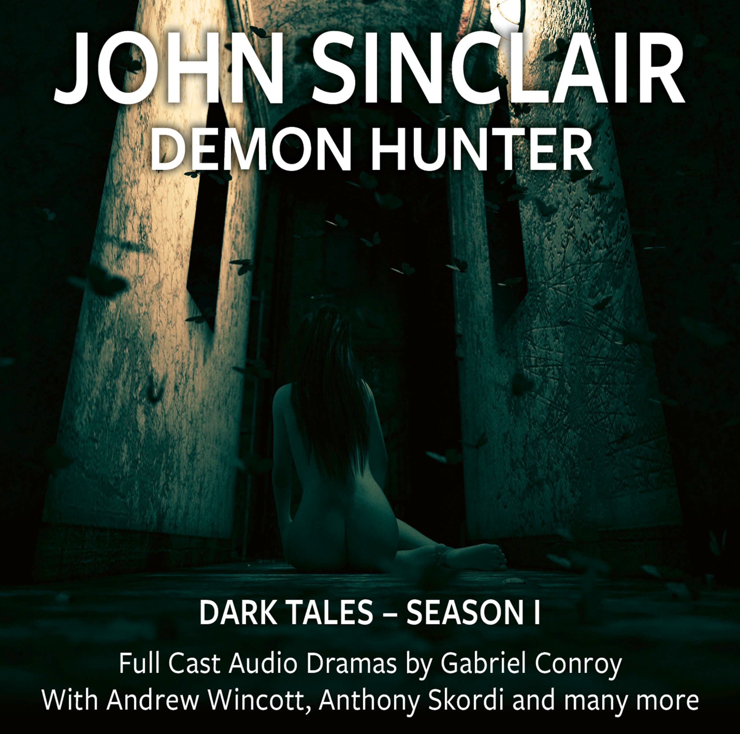 Produktbild: John Sinclair Demon Hunter - Dark Tales Season I (9783838791173 )