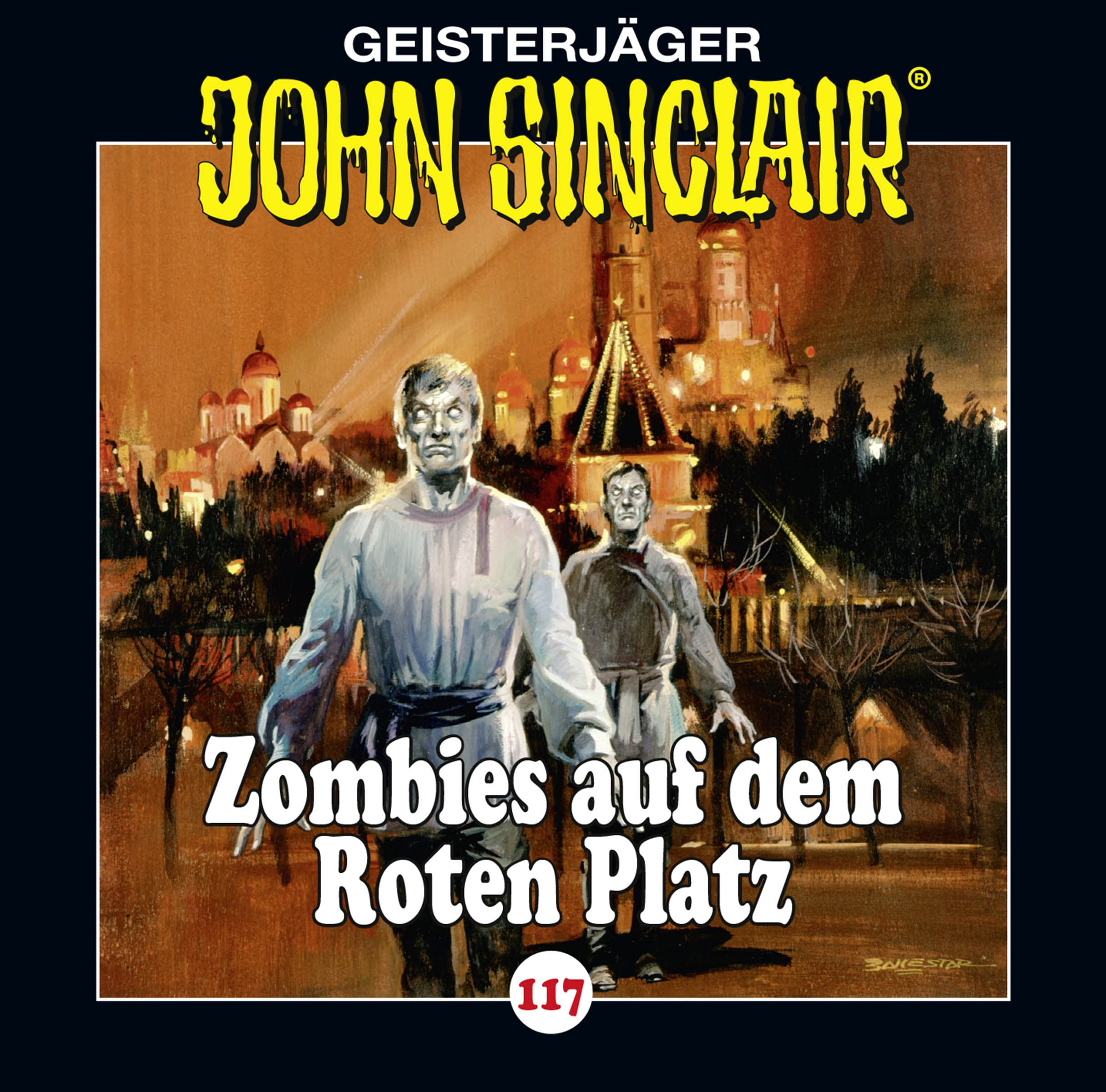Produktbild: John Sinclair - Folge 117 (9783785754283 )