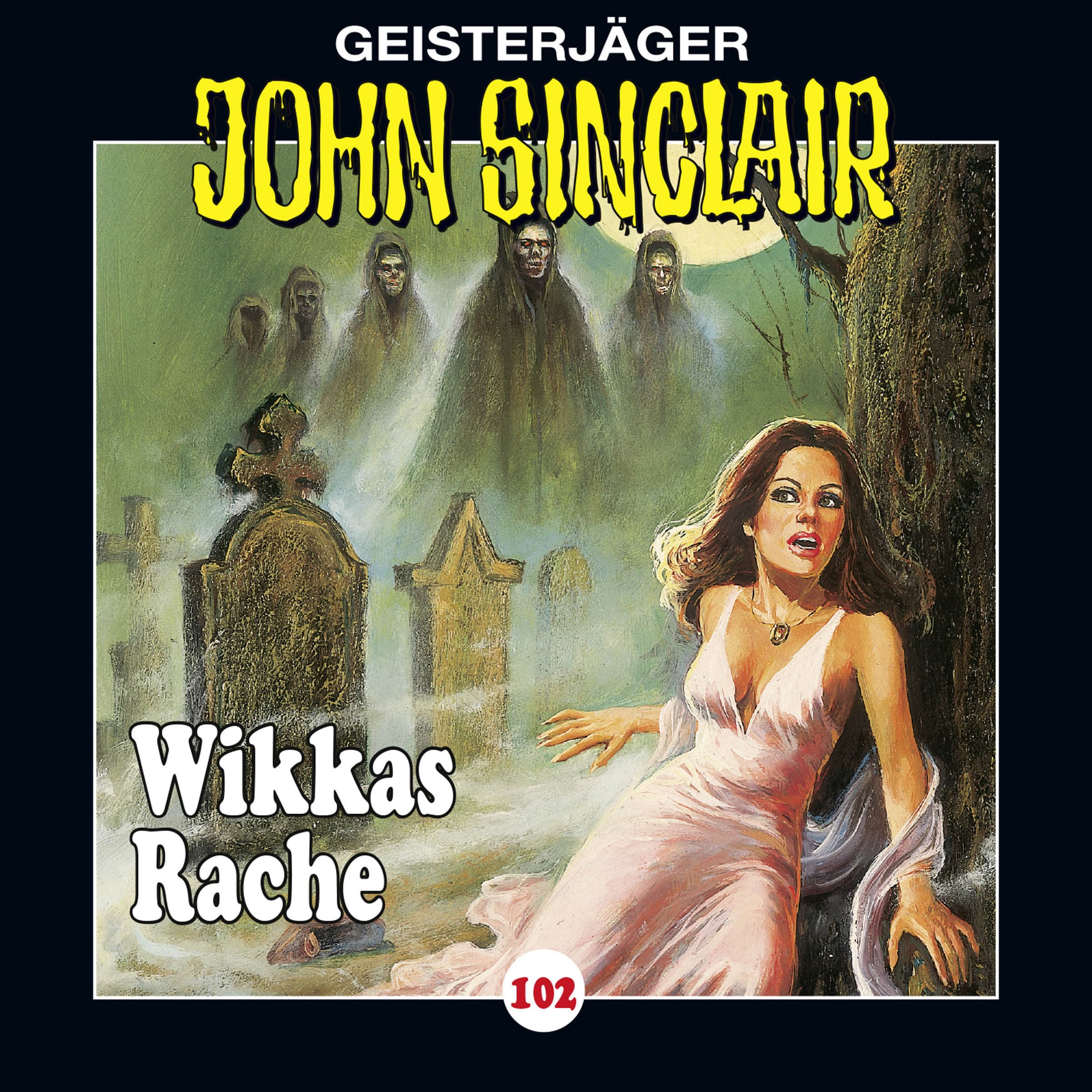 Produktbild: John Sinclair - Folge 102 (9783785750629 )